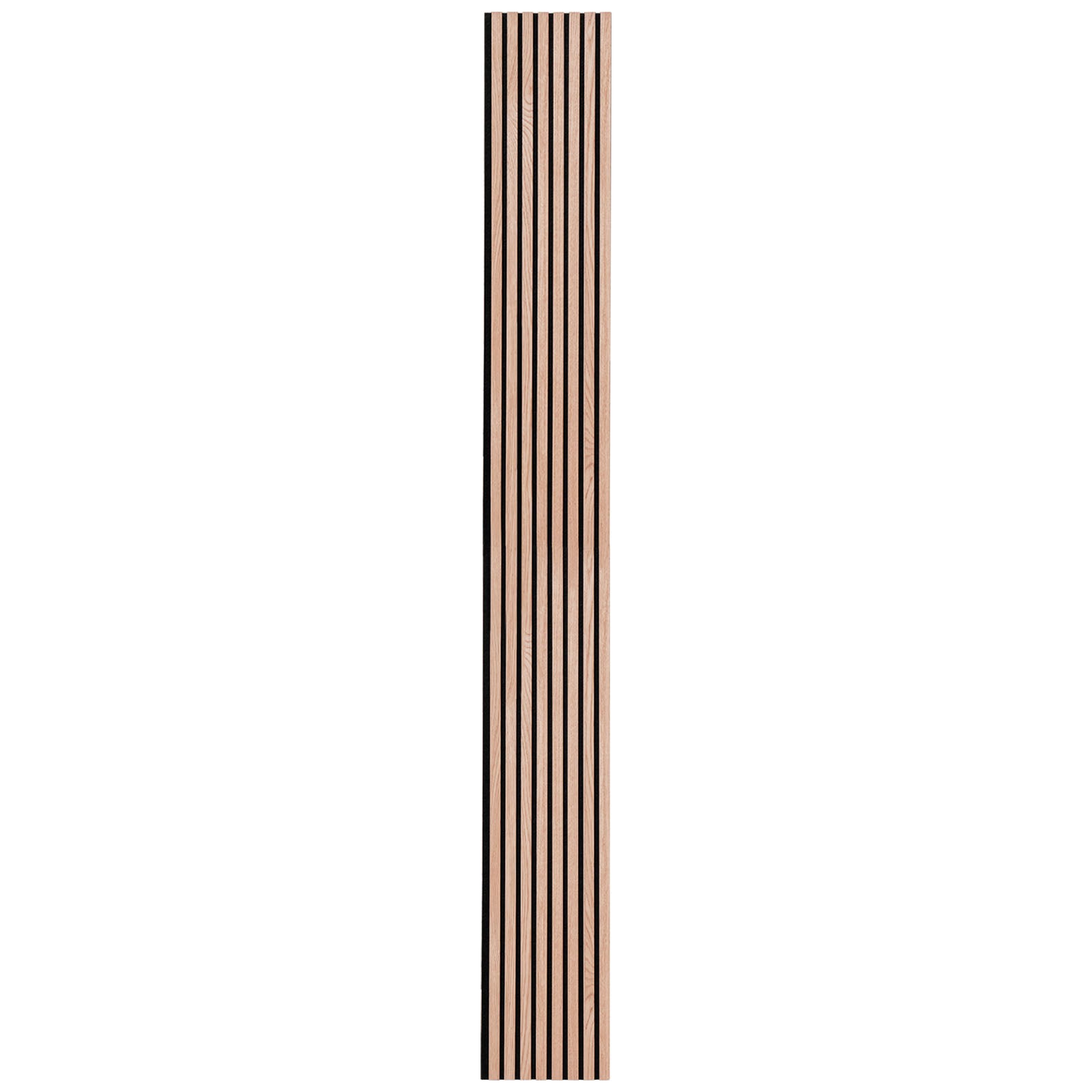 Panneaux acoustiques imitation bois | Design intemporel pour une acoustique agréable dans la pièce | Disponible en 3 designs et 2 tailles