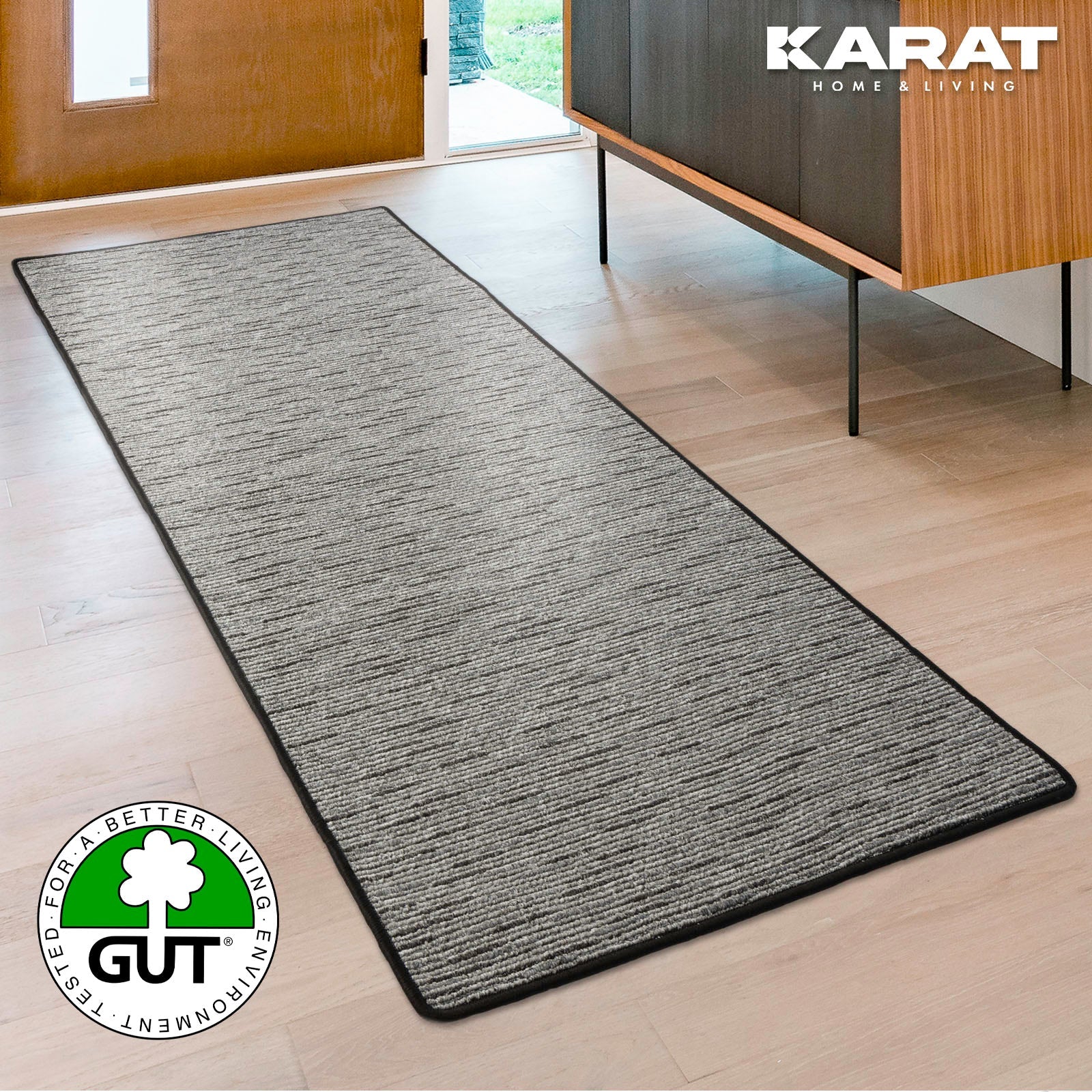 ✂ Tapis sur mesure | Geneva | Tapis moderne pour la maison | Différentes couleurs et tailles