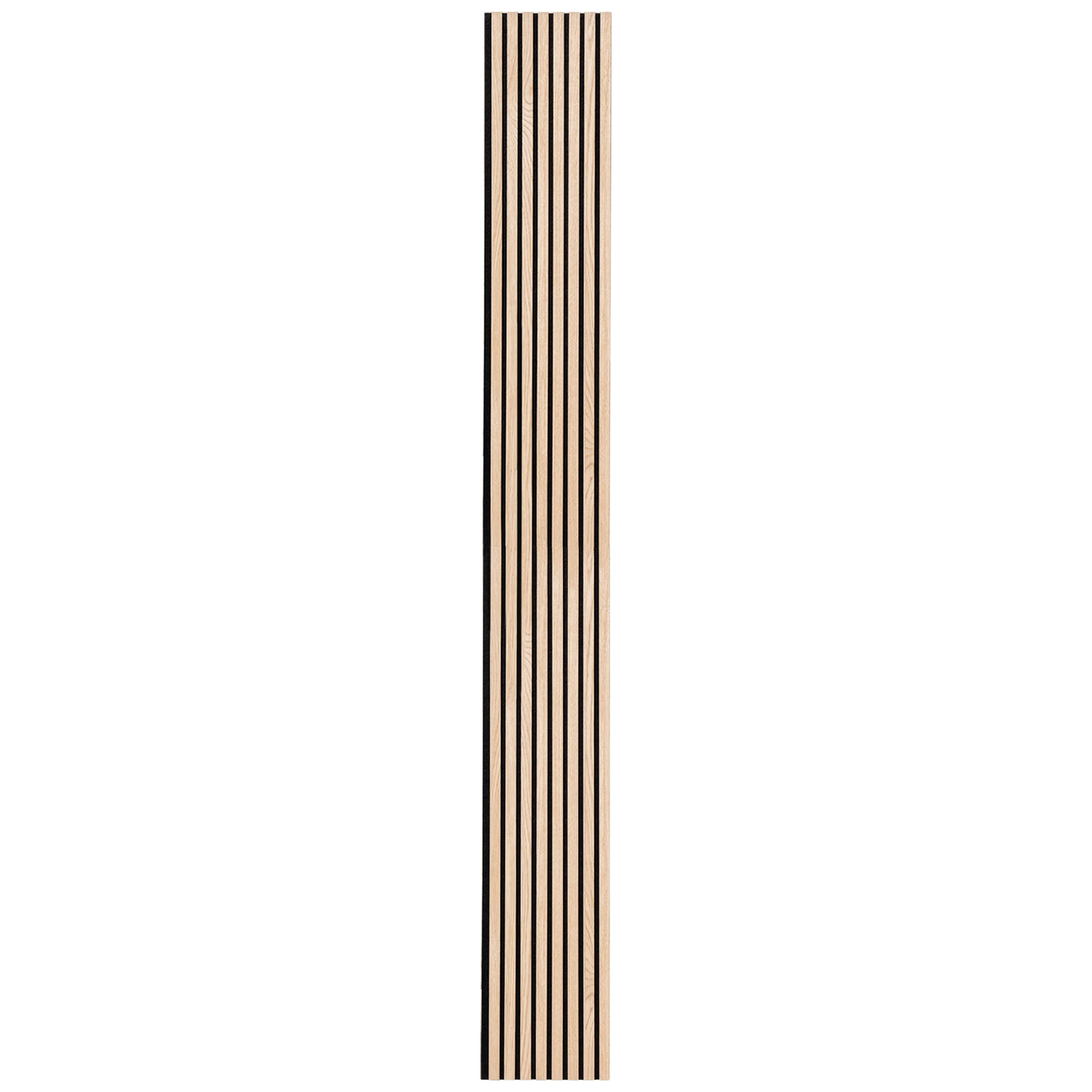Panneaux acoustiques imitation bois | Design intemporel pour une acoustique agréable dans la pièce | Disponible en 3 designs et 2 tailles