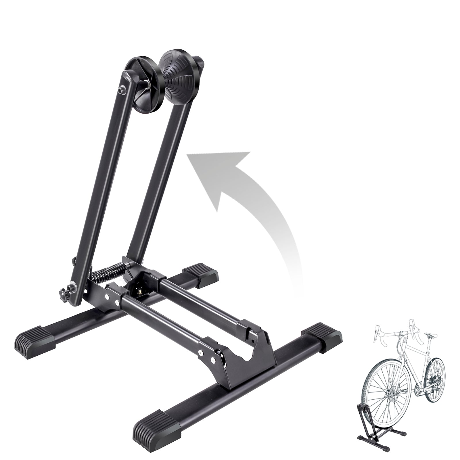 Support vélo Pro pour VTT 29 pouces, velo route et vélo cyclo-cross Support vélo Pro pour VTT 29 pouces, velo route et vélo cyclo-cross