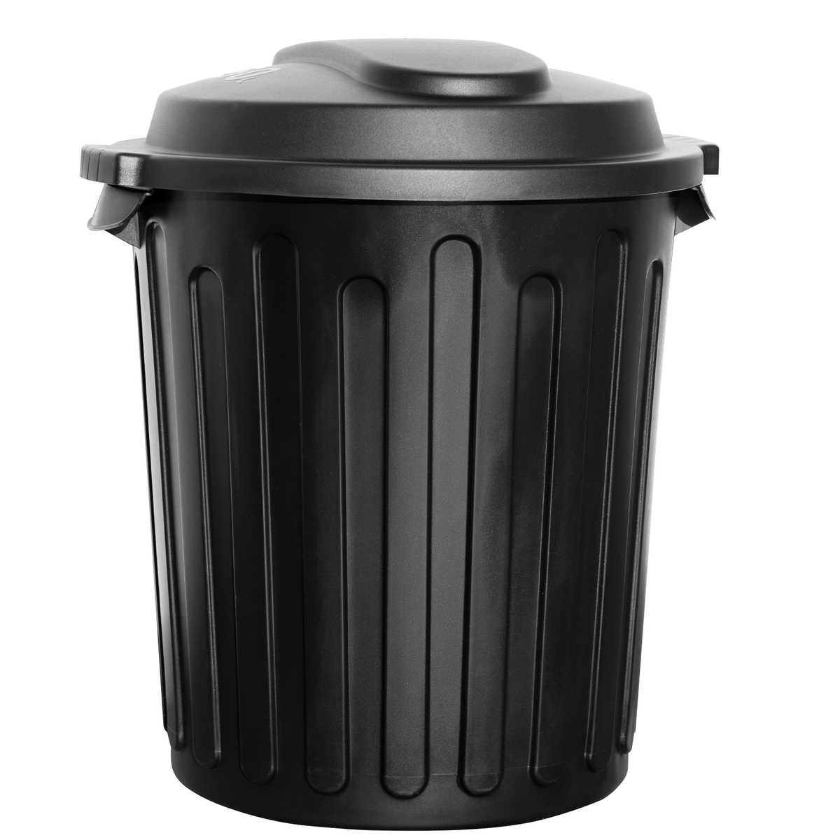 Poubelle | Robin | Poubelle 60L avec couvercle | Anti-odeur, Hygiénique & Facile à nettoyer