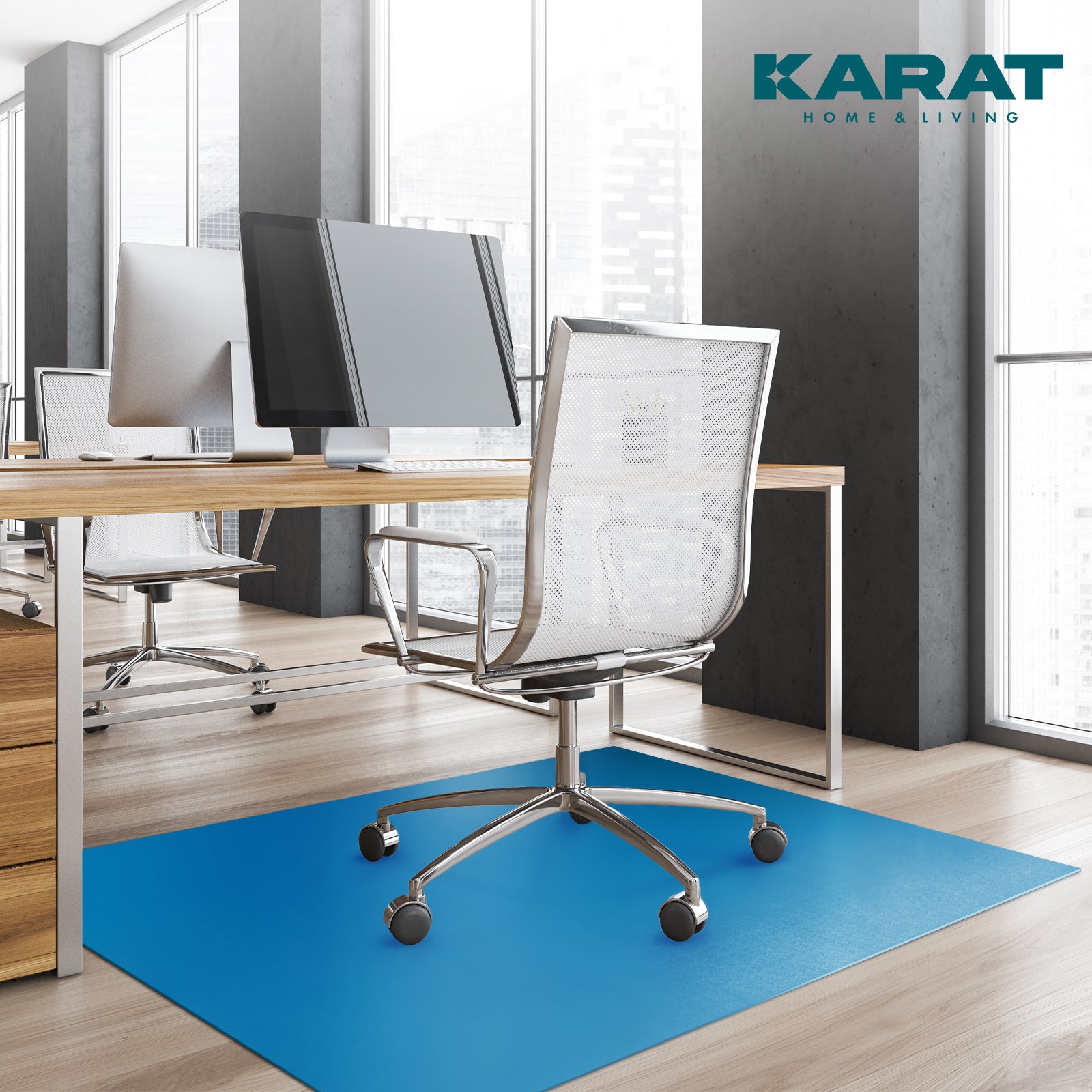 Tapis de protection de sol pour chaise de bureau, chaise de bureau, tapis de chaise de jeu, tapis de sol en tissu, tapis de protection de sol pour sols durs antidérapant, Silent-I Tapis de protection de sol pour chaise de bureau, chaise de bureau, tapis de chaise de jeu, tapis de sol en tissu, tapis de protection de sol pour sols durs antidérapant, Silent-I