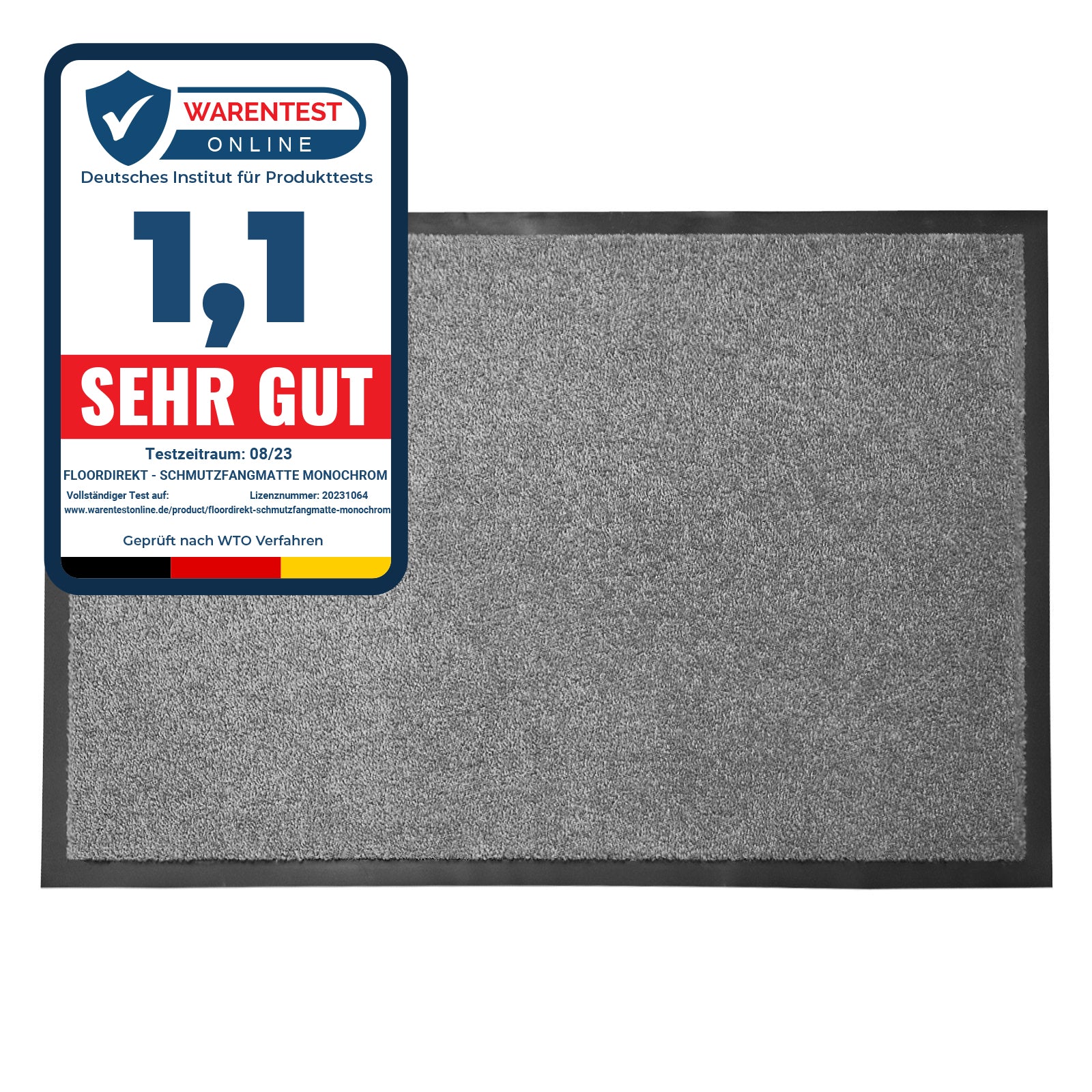 F6_Gris argenté | Gris argenté