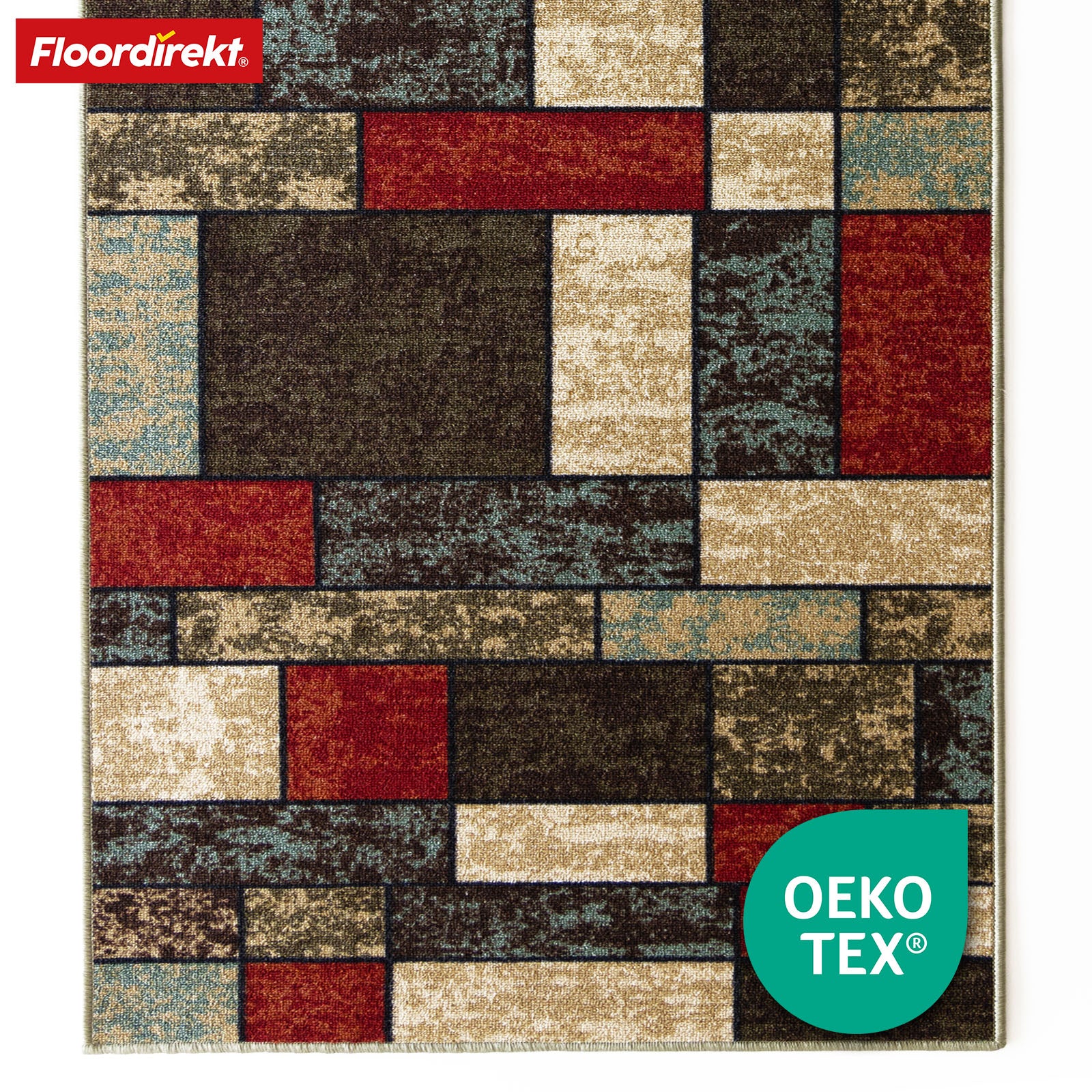 Tapis de passage sur mesure | Mannheim | Tapis de passage antidérapant sur mesure pour votre maison