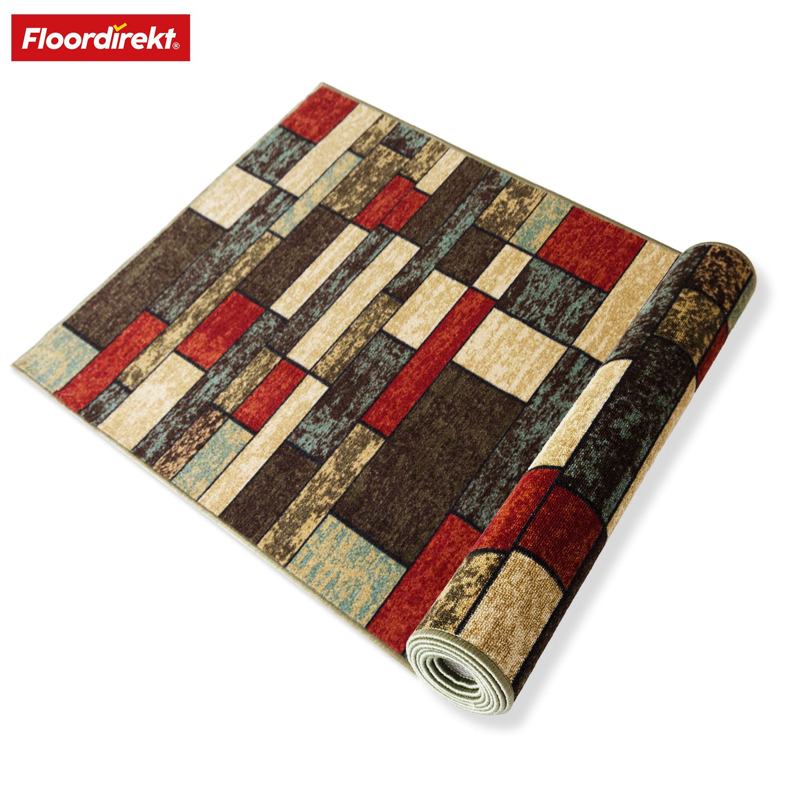 Tapis de passage sur mesure | Mannheim | Tapis de passage antidérapant sur mesure pour votre maison