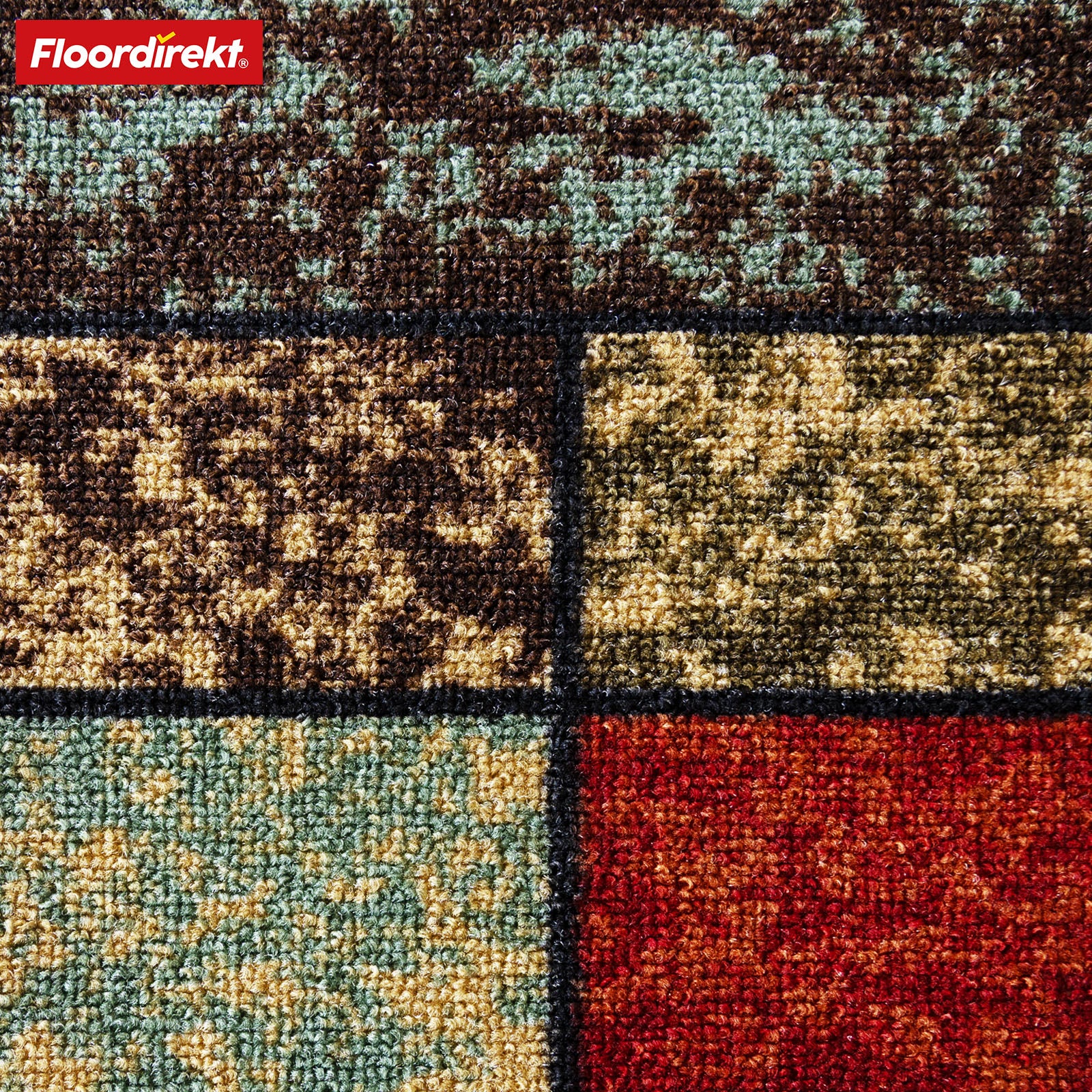 Tapis de passage sur mesure | Mannheim | Tapis de passage antidérapant sur mesure pour votre maison
