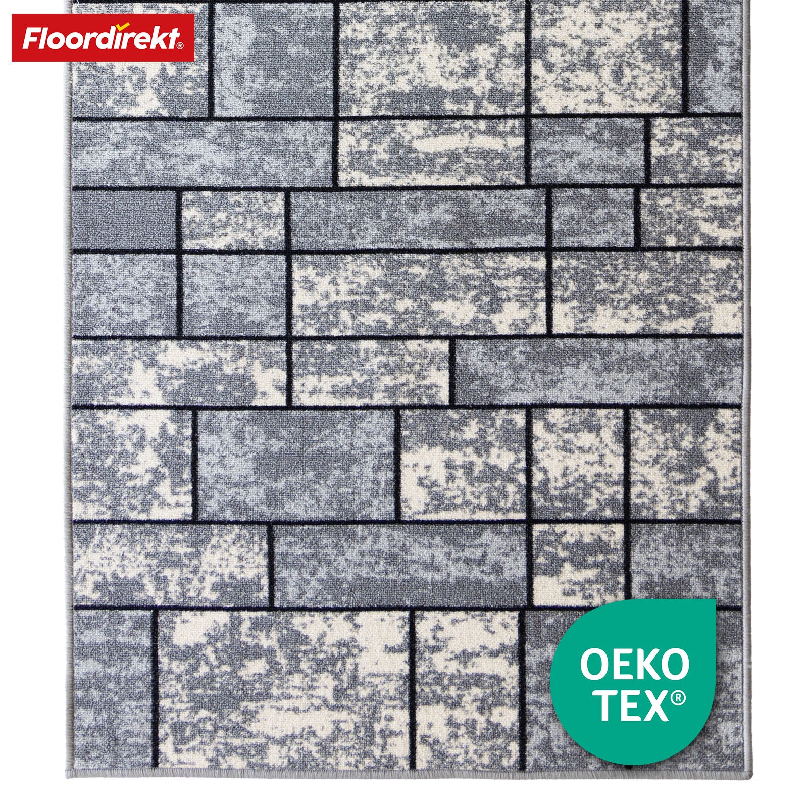 Tapis de passage sur mesure | Mannheim | Tapis de passage antidérapant sur mesure pour votre maison
