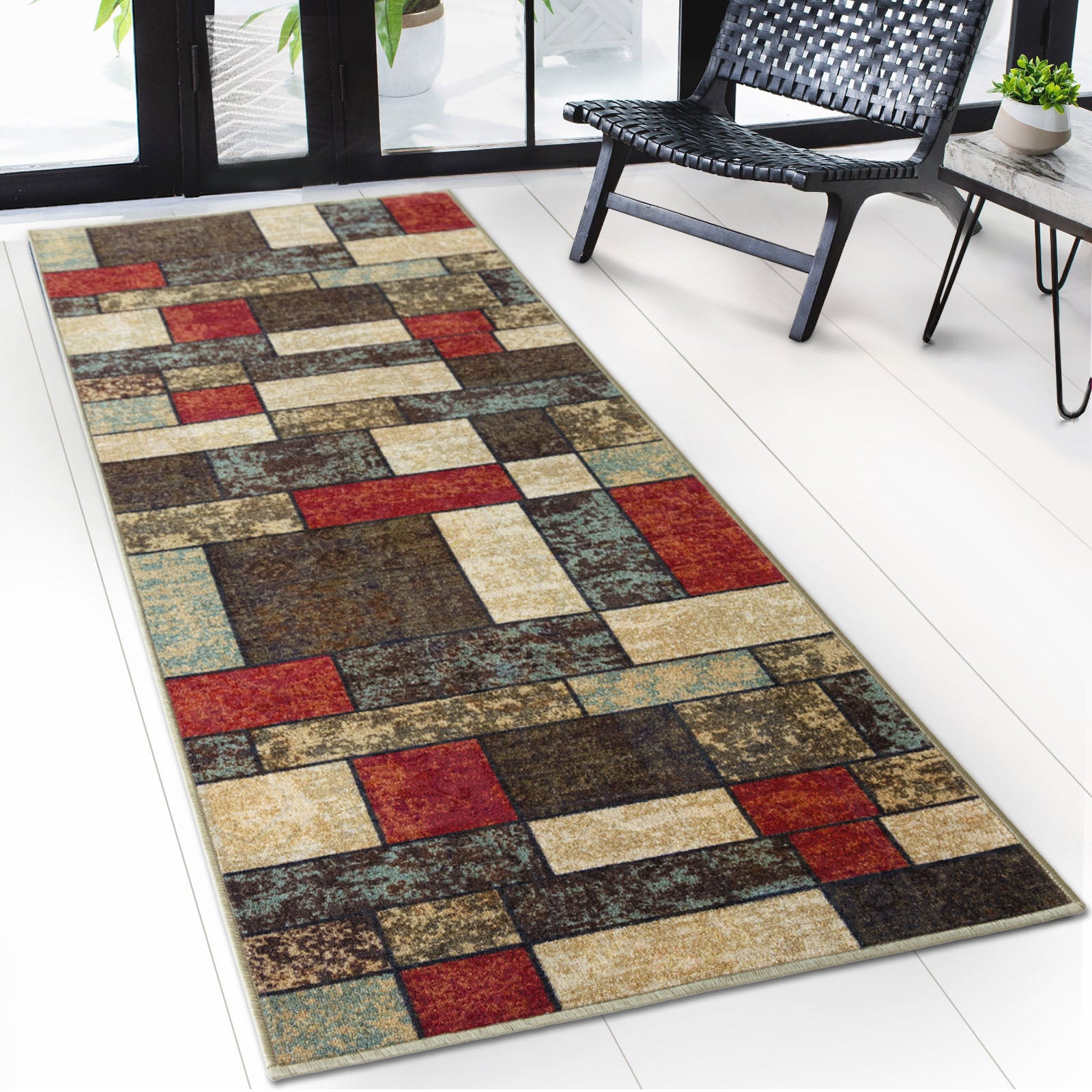 Tapis de passage sur mesure | Mannheim | Tapis de passage antidérapant sur mesure pour votre maison