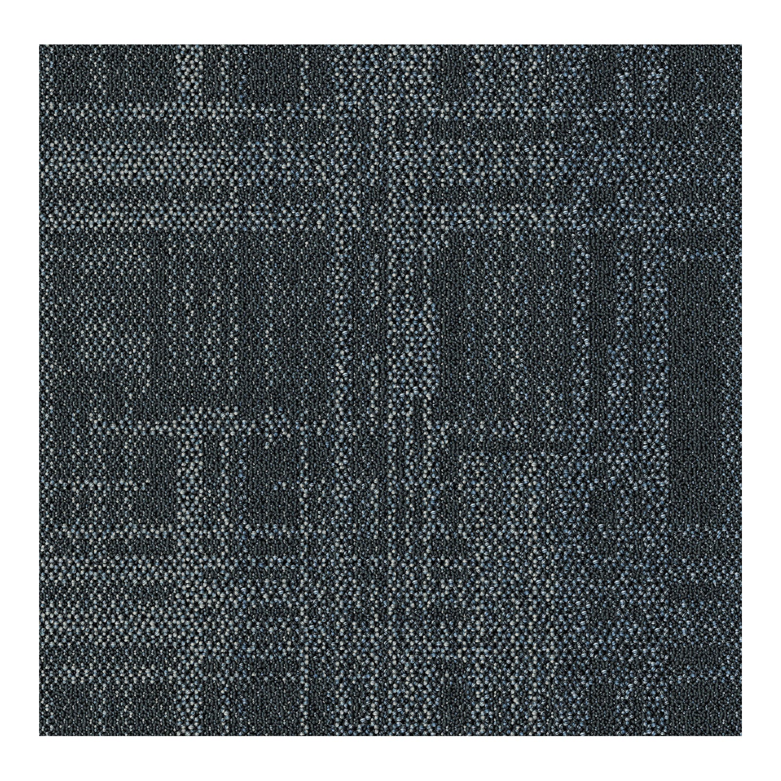 Dalles de moquette | Luzern | 50 x 50 cm | Confortable, insonorisant & adapté au chauffage au sol | Disponible en 4 couleurs