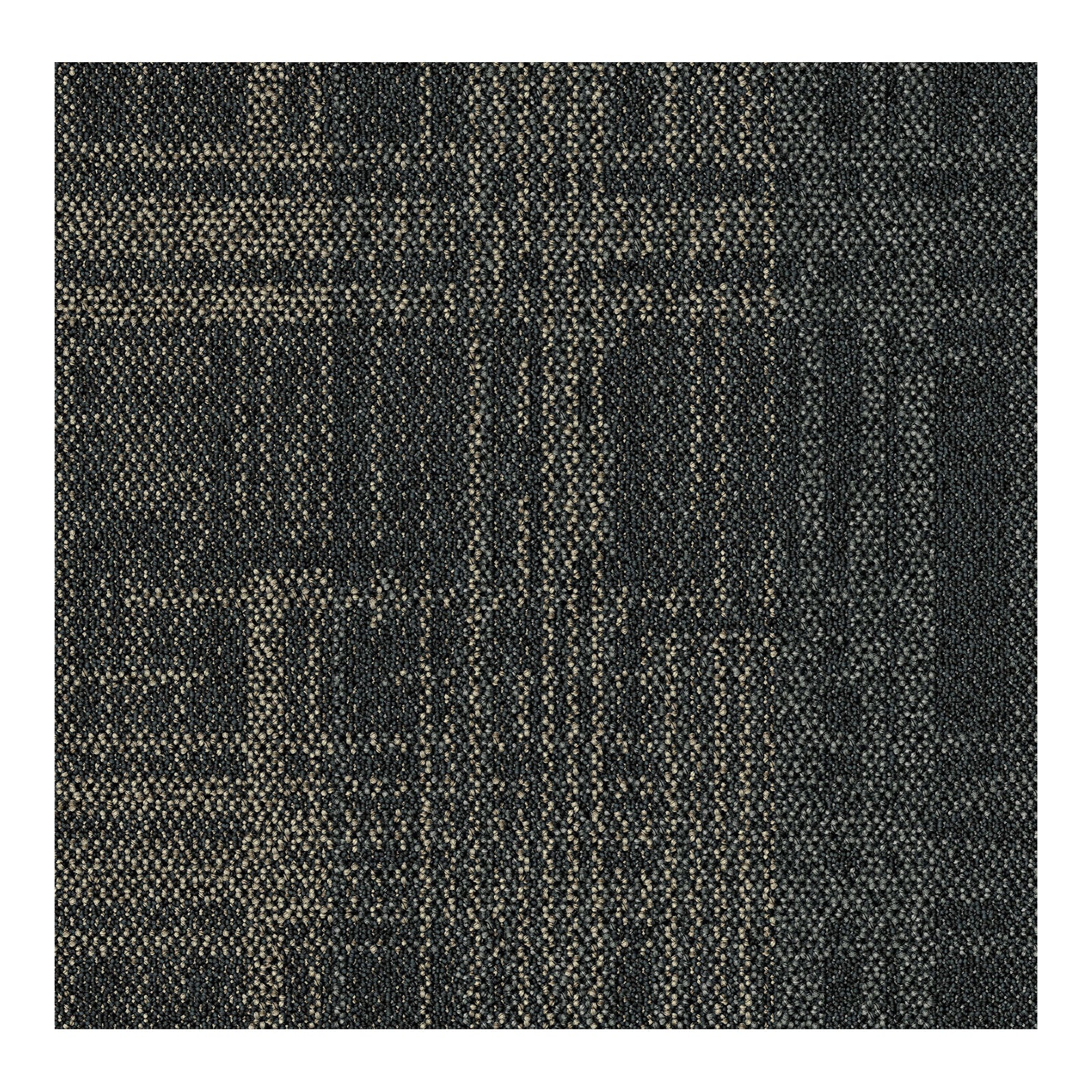 Dalles de moquette | Luzern | 50 x 50 cm | Confortable, insonorisant & adapté au chauffage au sol | Disponible en 4 couleurs