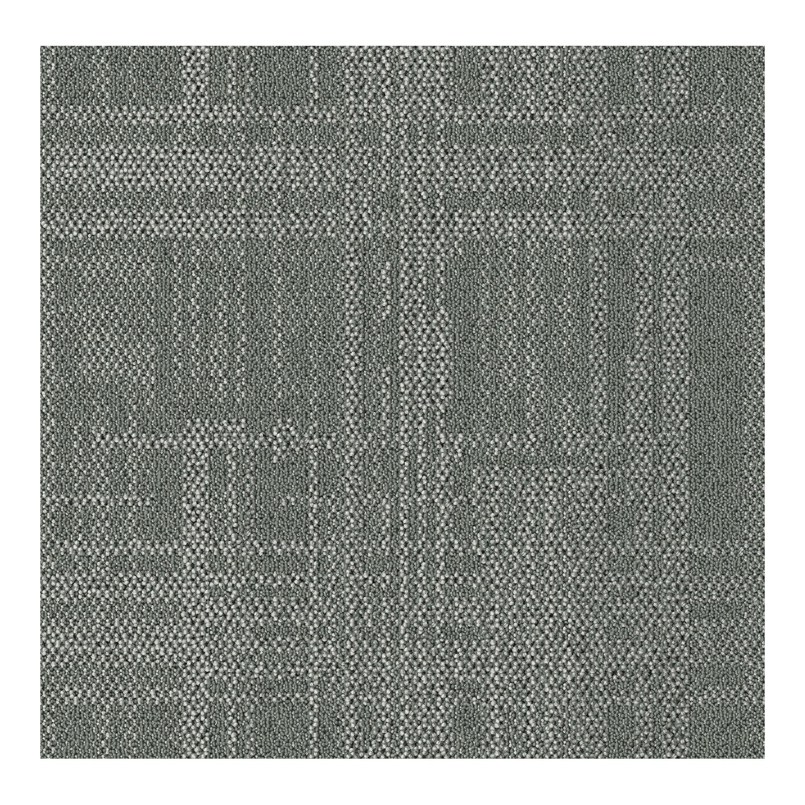 Dalles de moquette | Luzern | 50 x 50 cm | Confortable, insonorisant & adapté au chauffage au sol | Disponible en 4 couleurs
