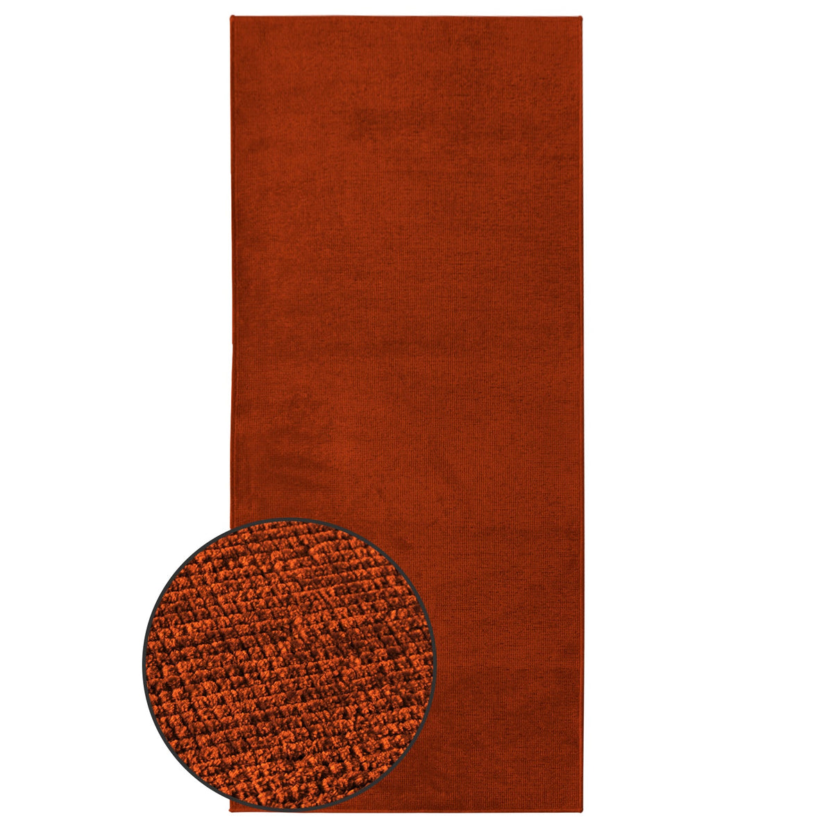 ✂ Tapis de passage sur mesure | Azade | Tissage jacquard de haute qualité | Velours de coton doux et agréable | Disponible en plusieurs couleurs