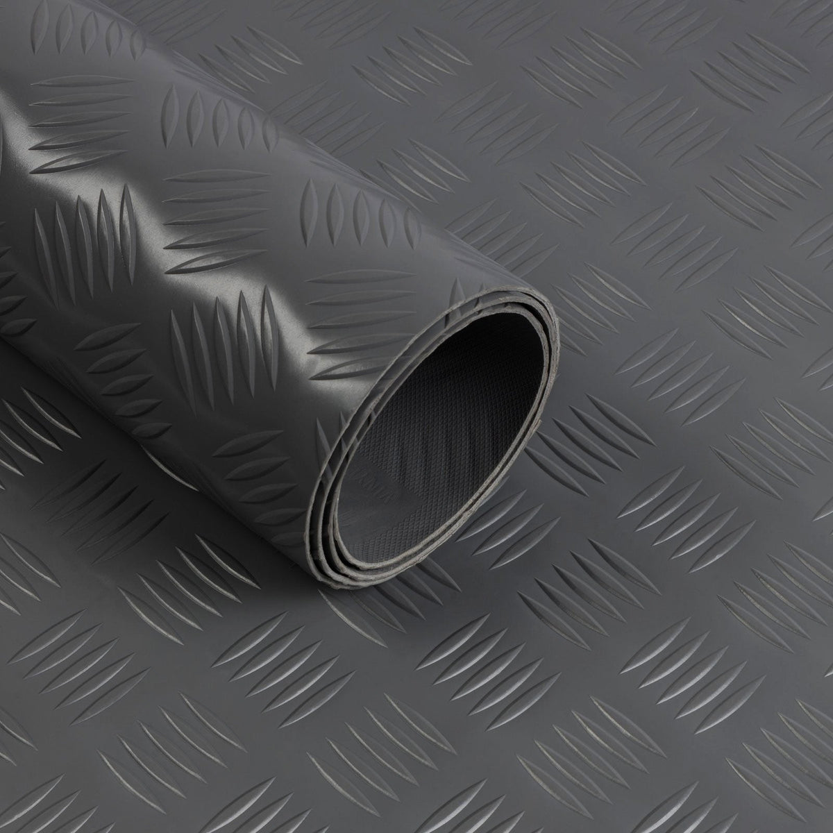 ✂ Revêtement de sol en PVC | Diamond Cut | Diverses couleurs | Épaisseur: 2mm