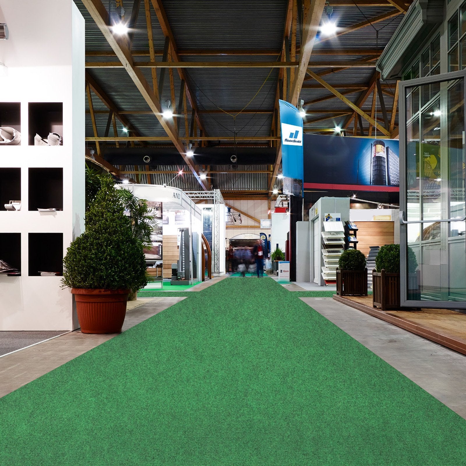 A1_Vert foncé | Vert foncé
