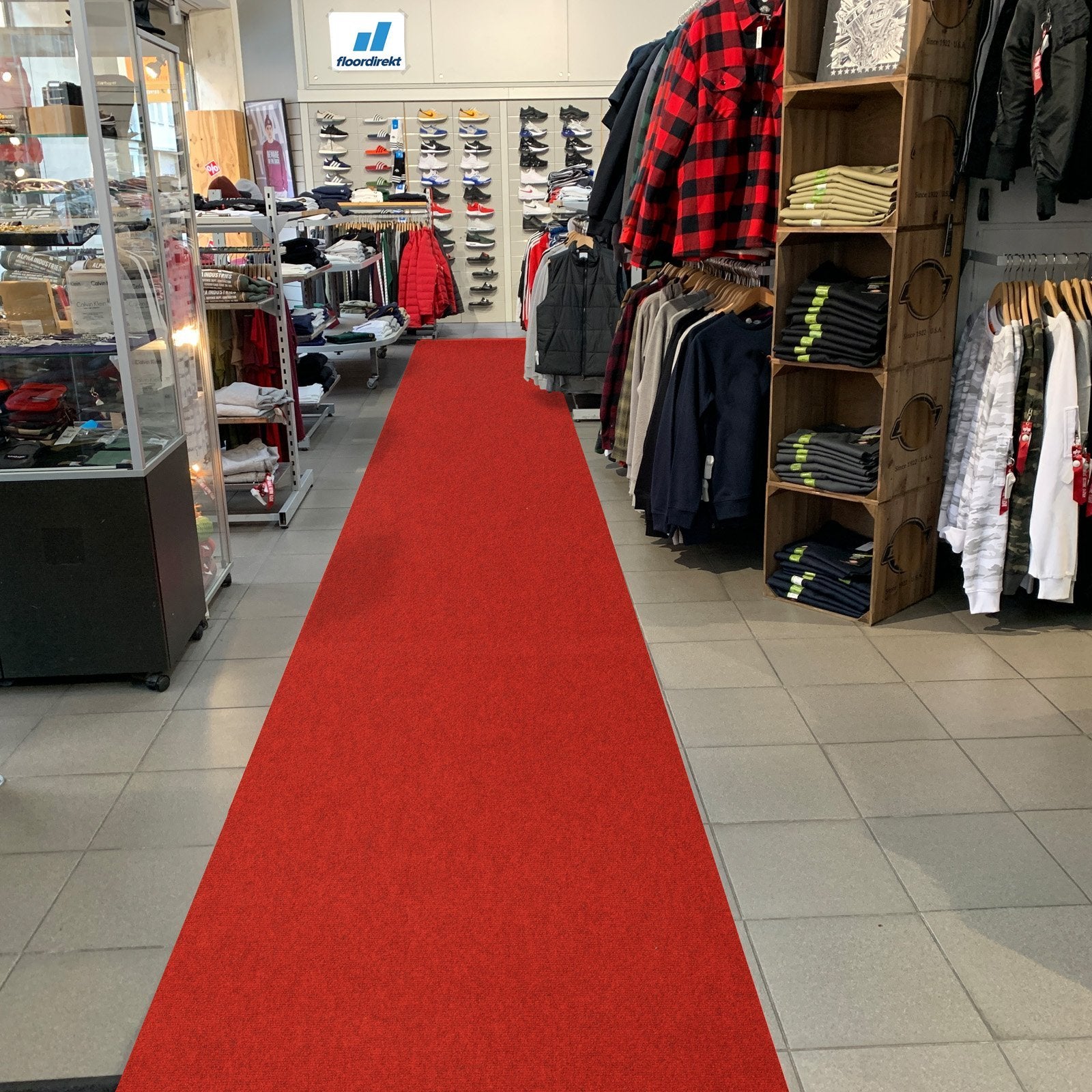 A2_Rouge tacheté | Rouge tacheté