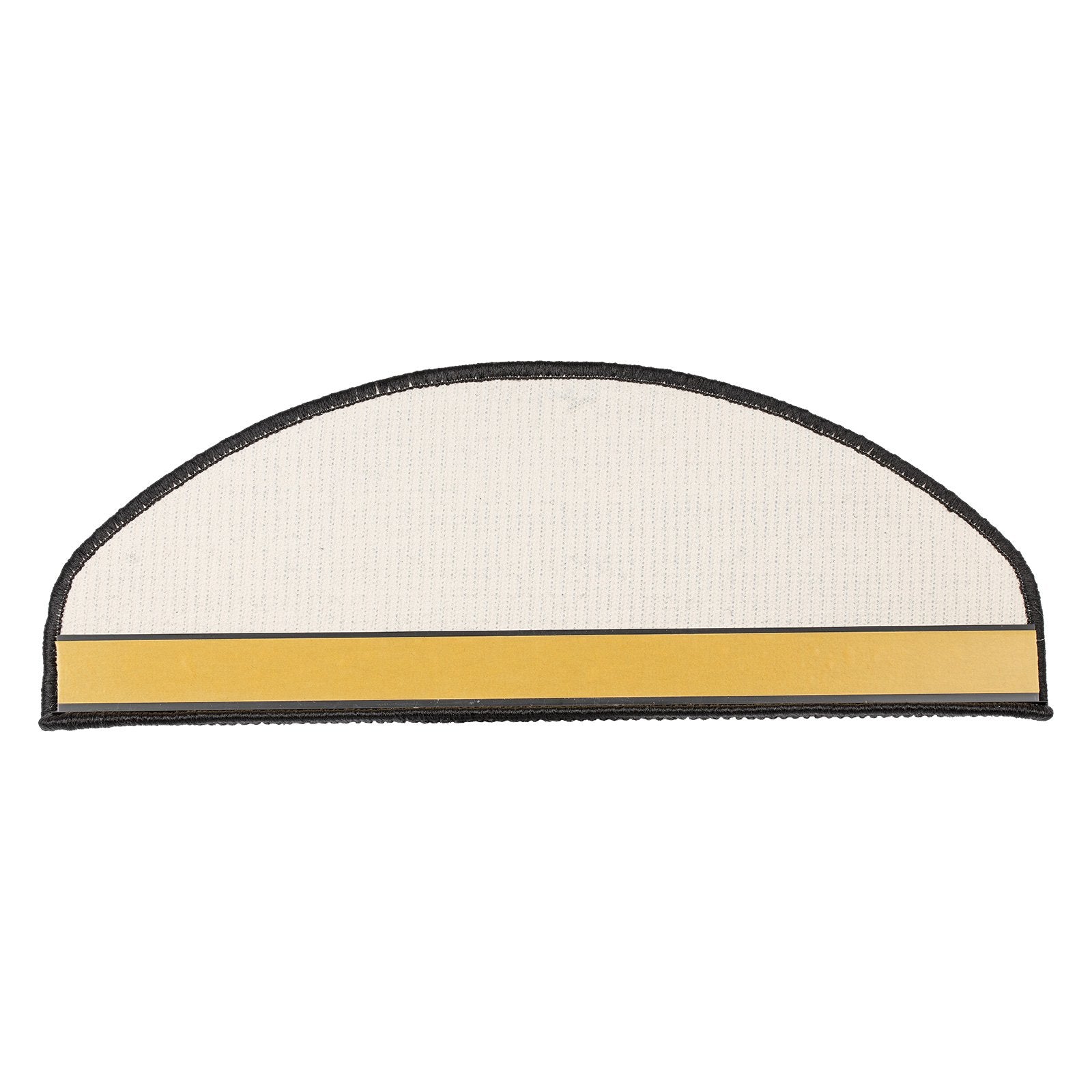 F2_fd-2518,fd-2517 | Noir | Semicirculaire