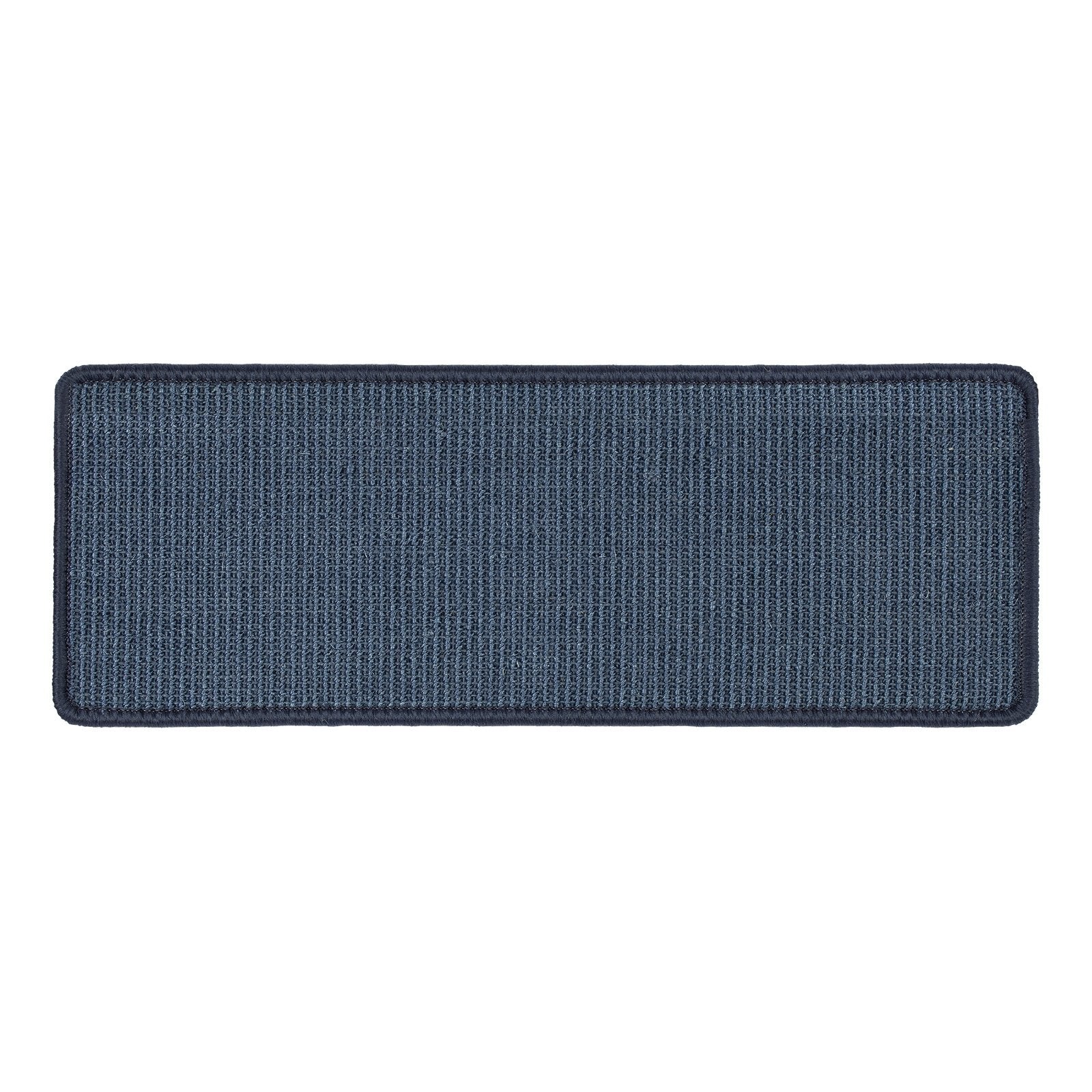 F4_fd-29033 | Bleu | Rectangulaire - ohne Lippe