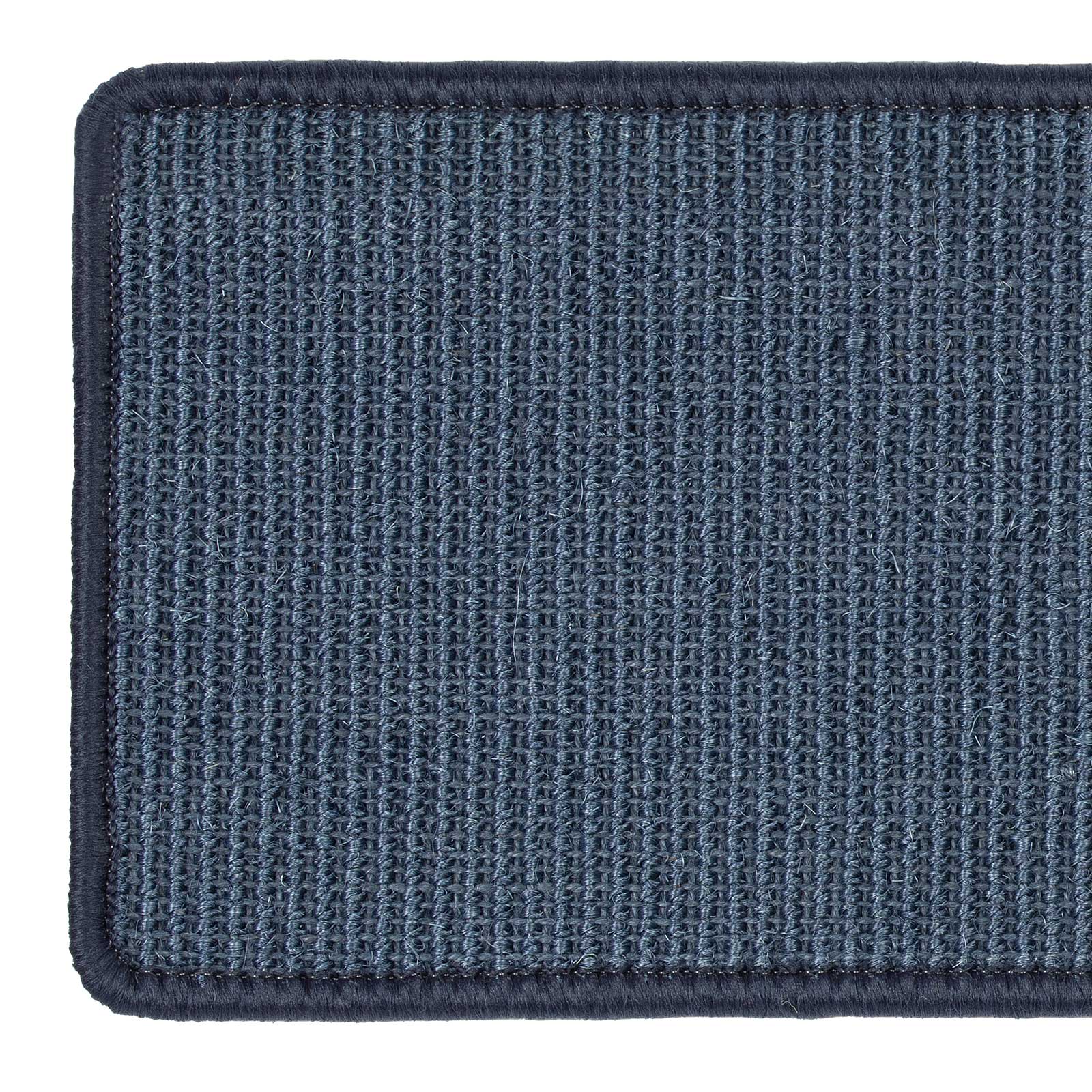 F3_fd-29033 | Bleu | Rectangulaire - ohne Lippe