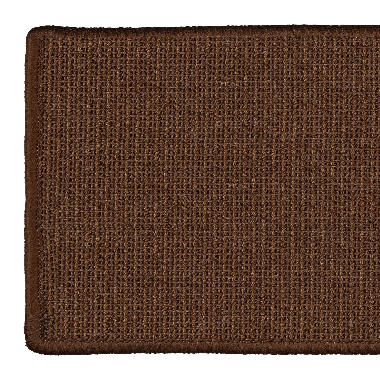 F3_fd-29034 | Marron foncé | Rectangulaire - ohne Lippe