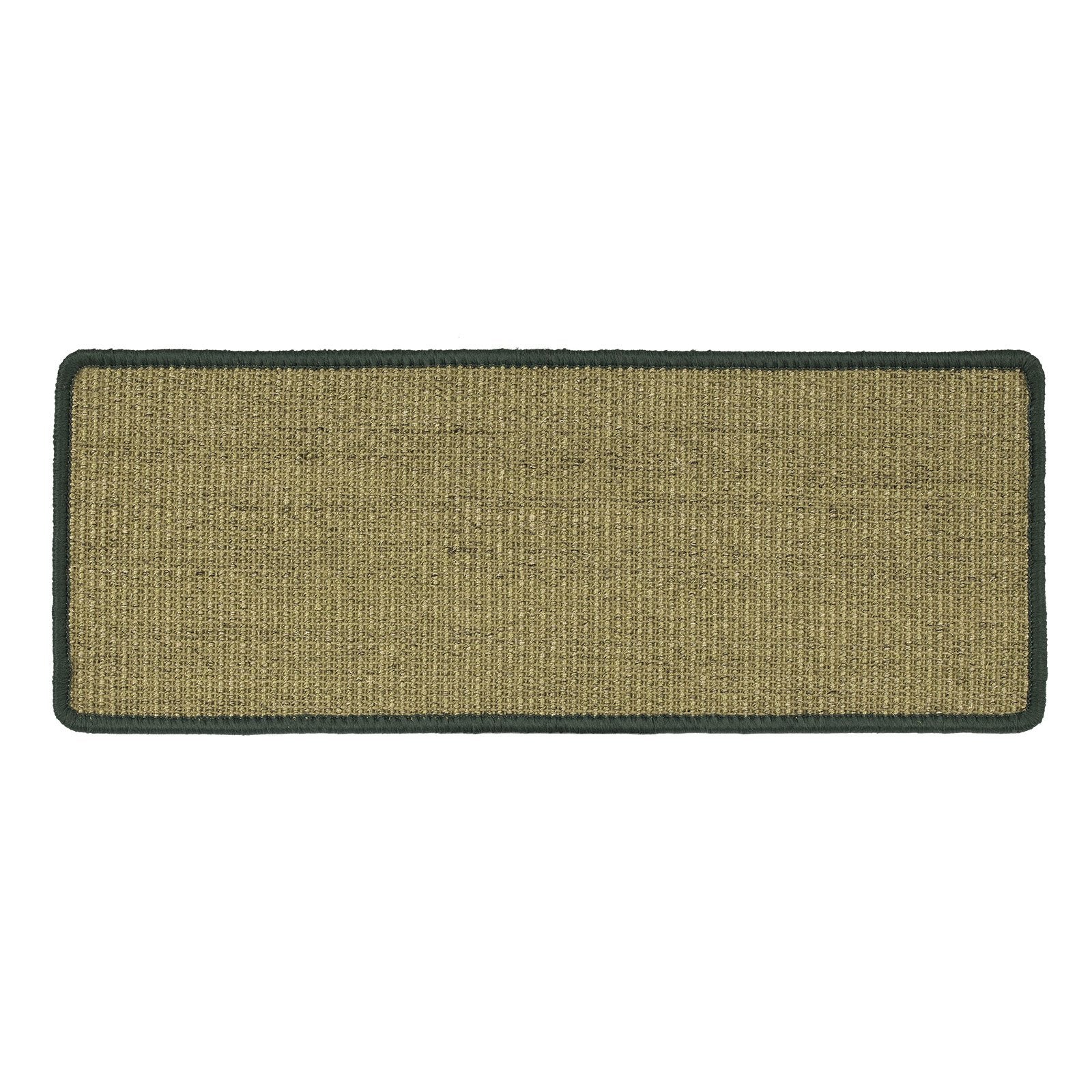F4_fd-29035 | Vert | Rectangulaire - ohne Lippe