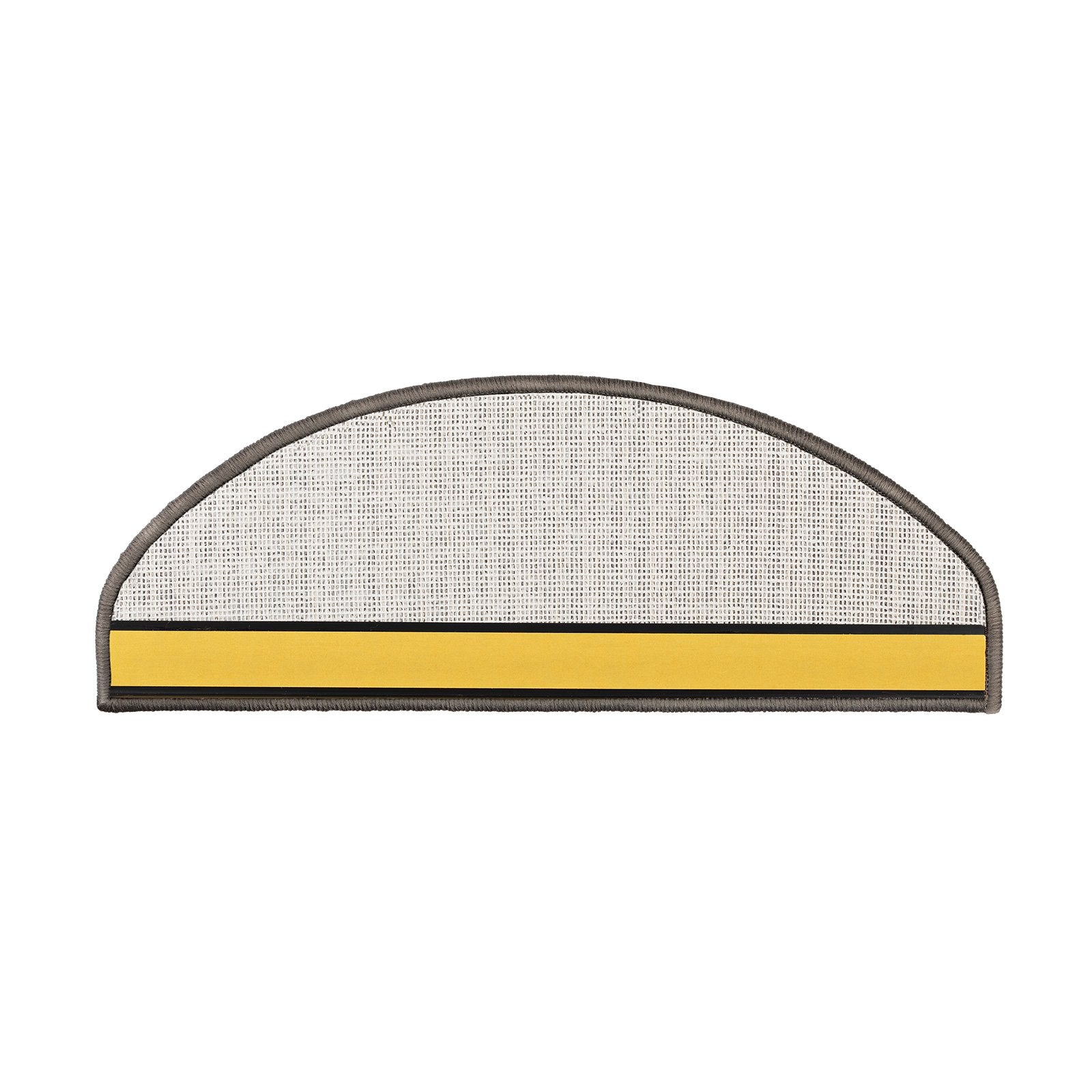 F2_fd-18512,fd-29024 | Gris argenté | Semicirculaire