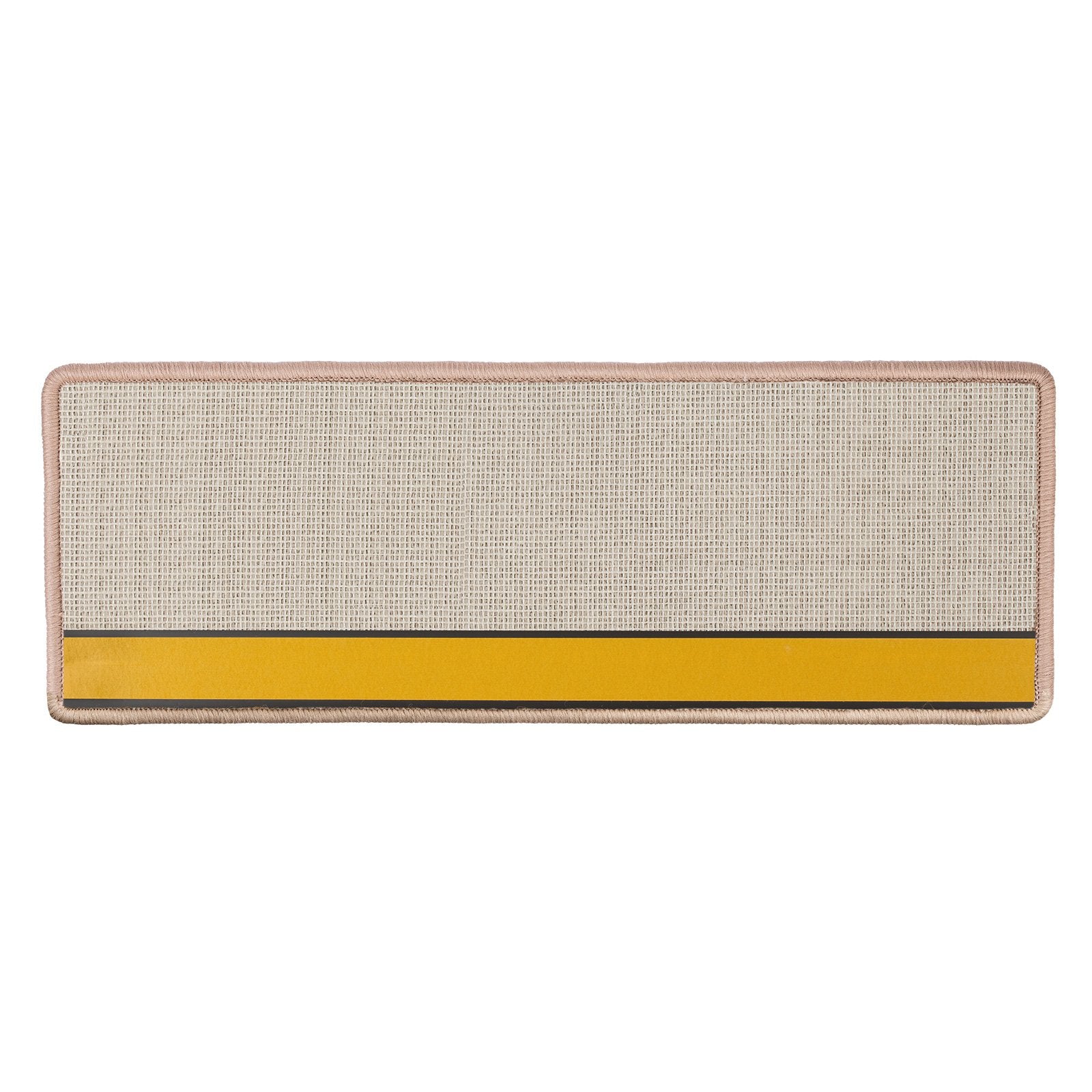 F2_fd-24024 | Brun clair | Rectangulaire