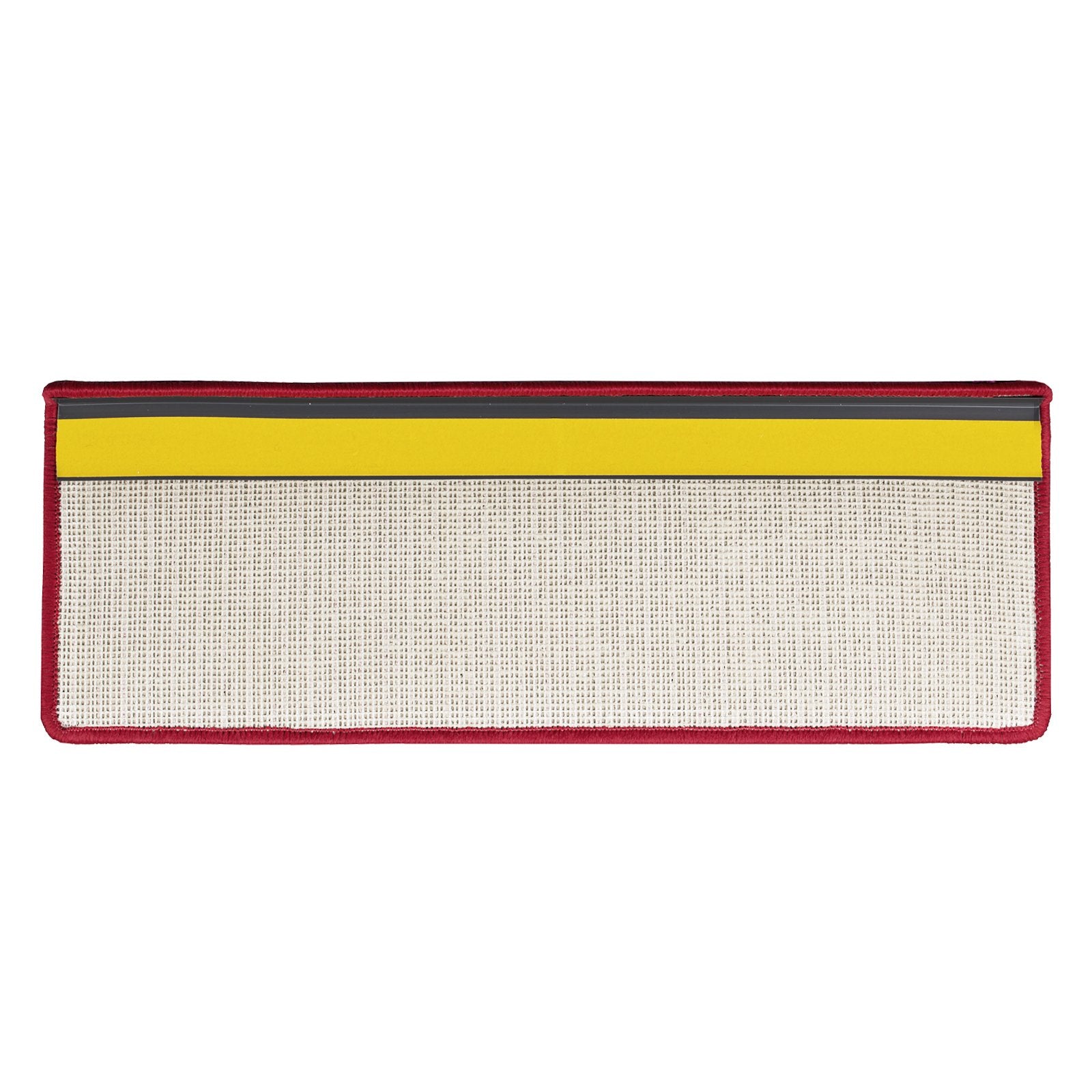 F2_fd-29077 | Rouge | Rectangulaire