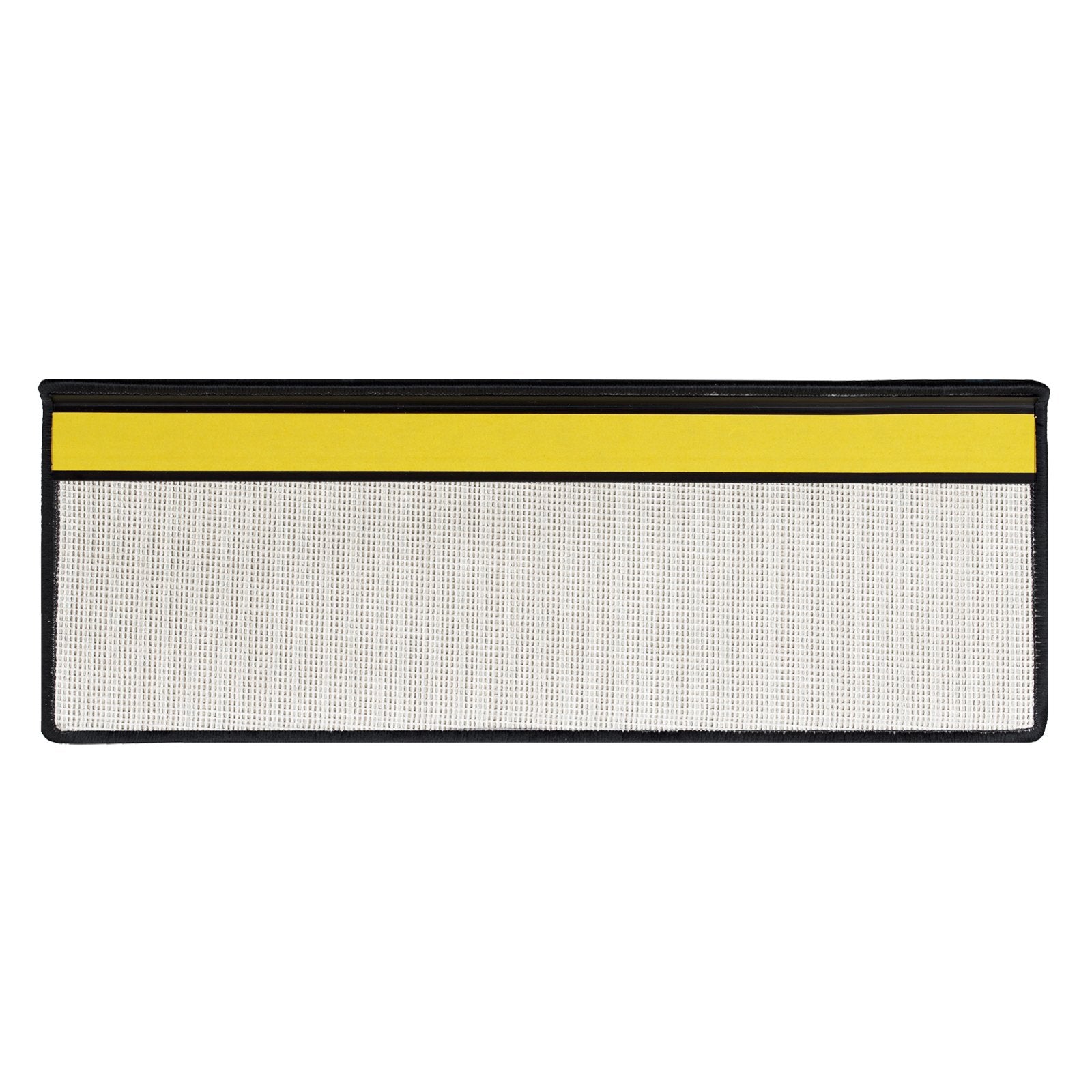 F2_fd-29076 | Noir | Rectangulaire