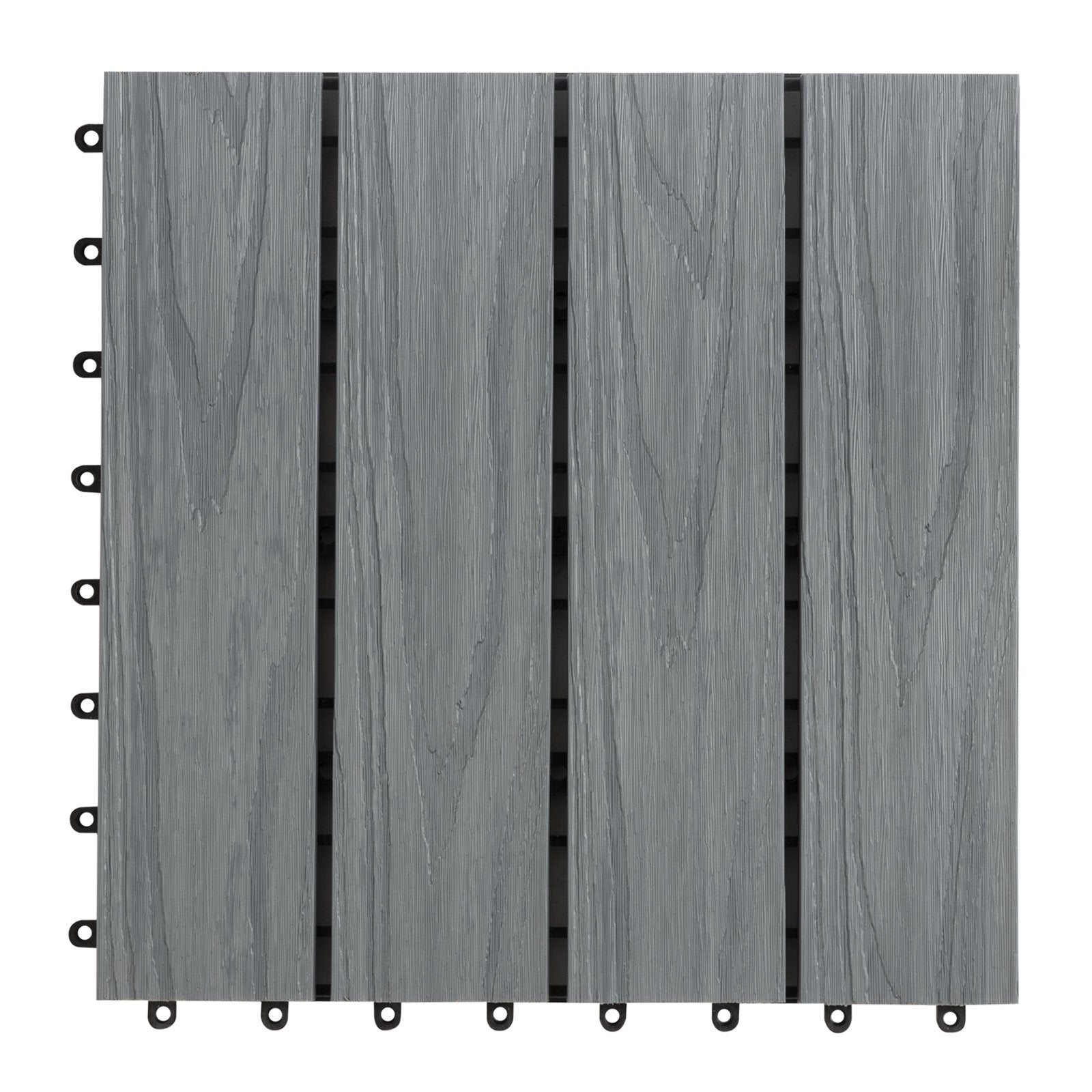 Carreau de terrasse | Classic | Gris | 30 x 30 cm