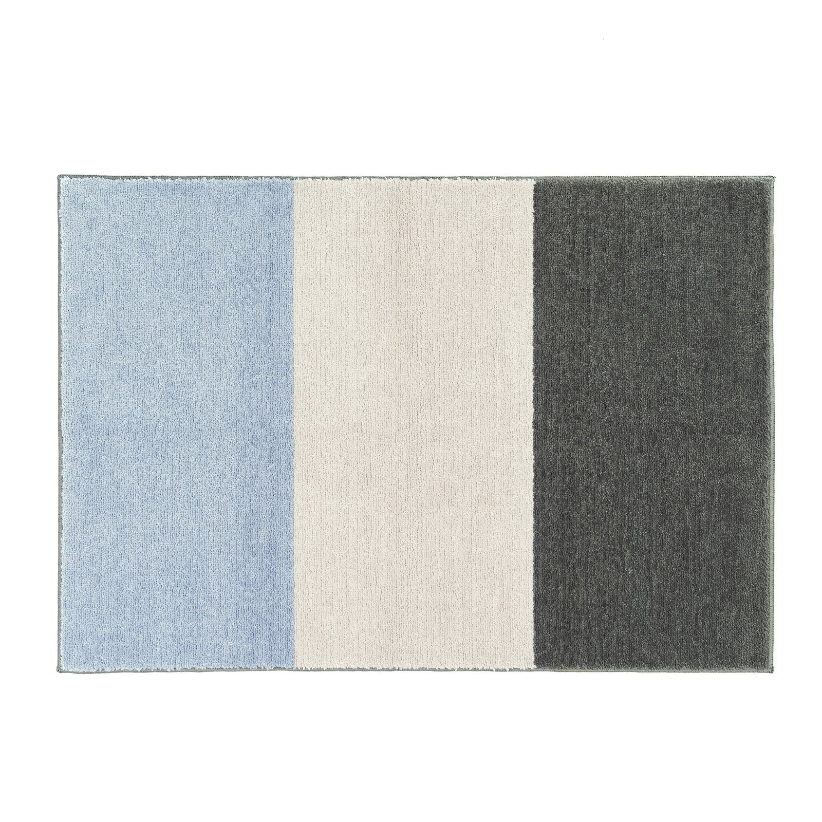 F1_Gris foncé/Gris argenté/BleuGris