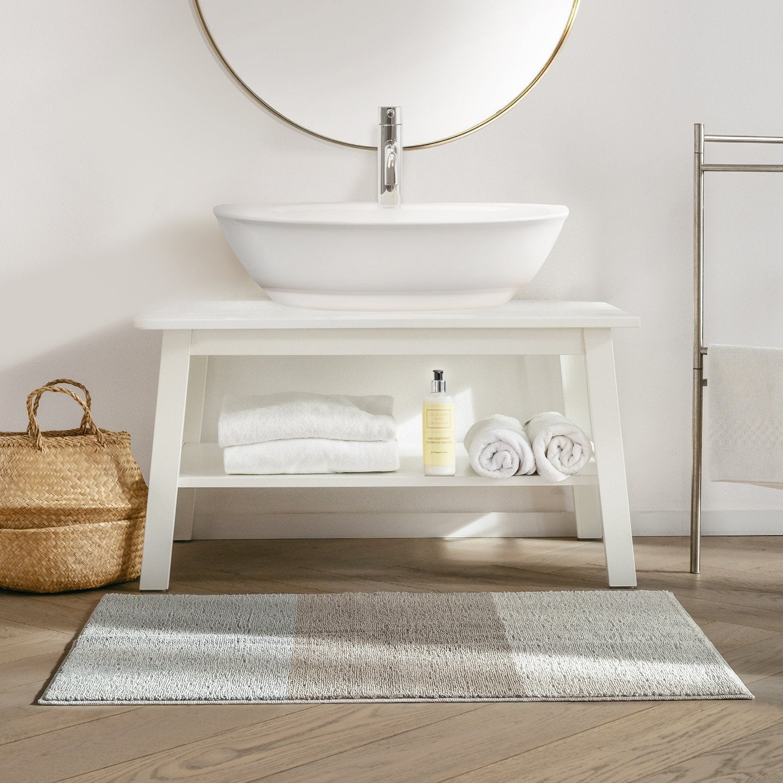 A1_Gris argenté/Taupe/Gris