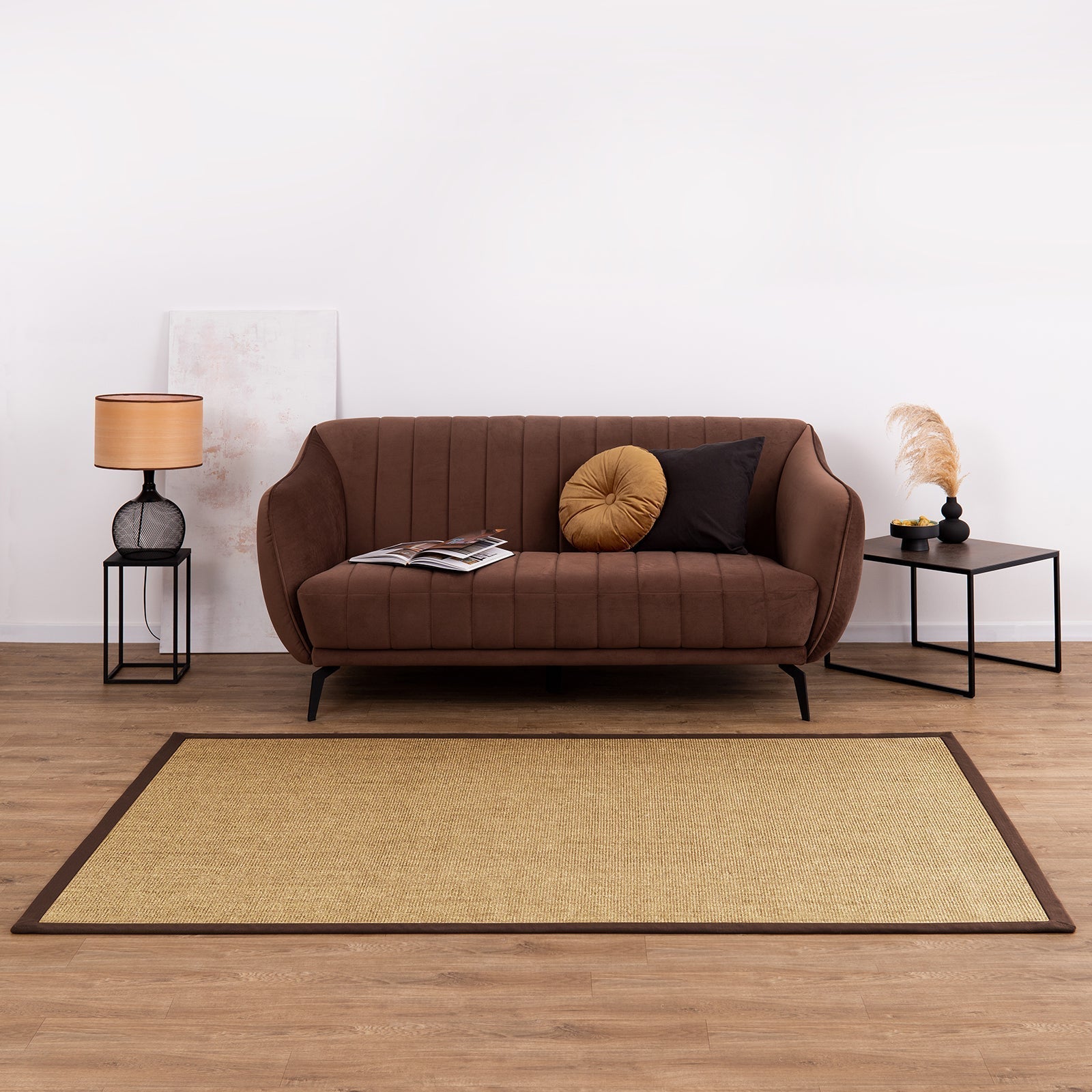 | Marron/Marron foncé