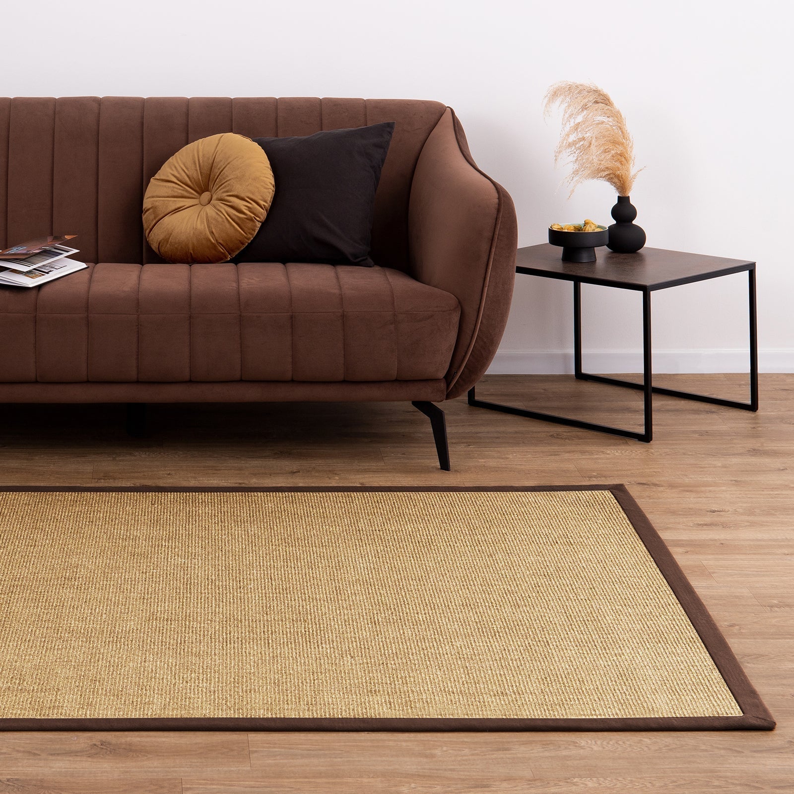 | Marron/Marron foncé