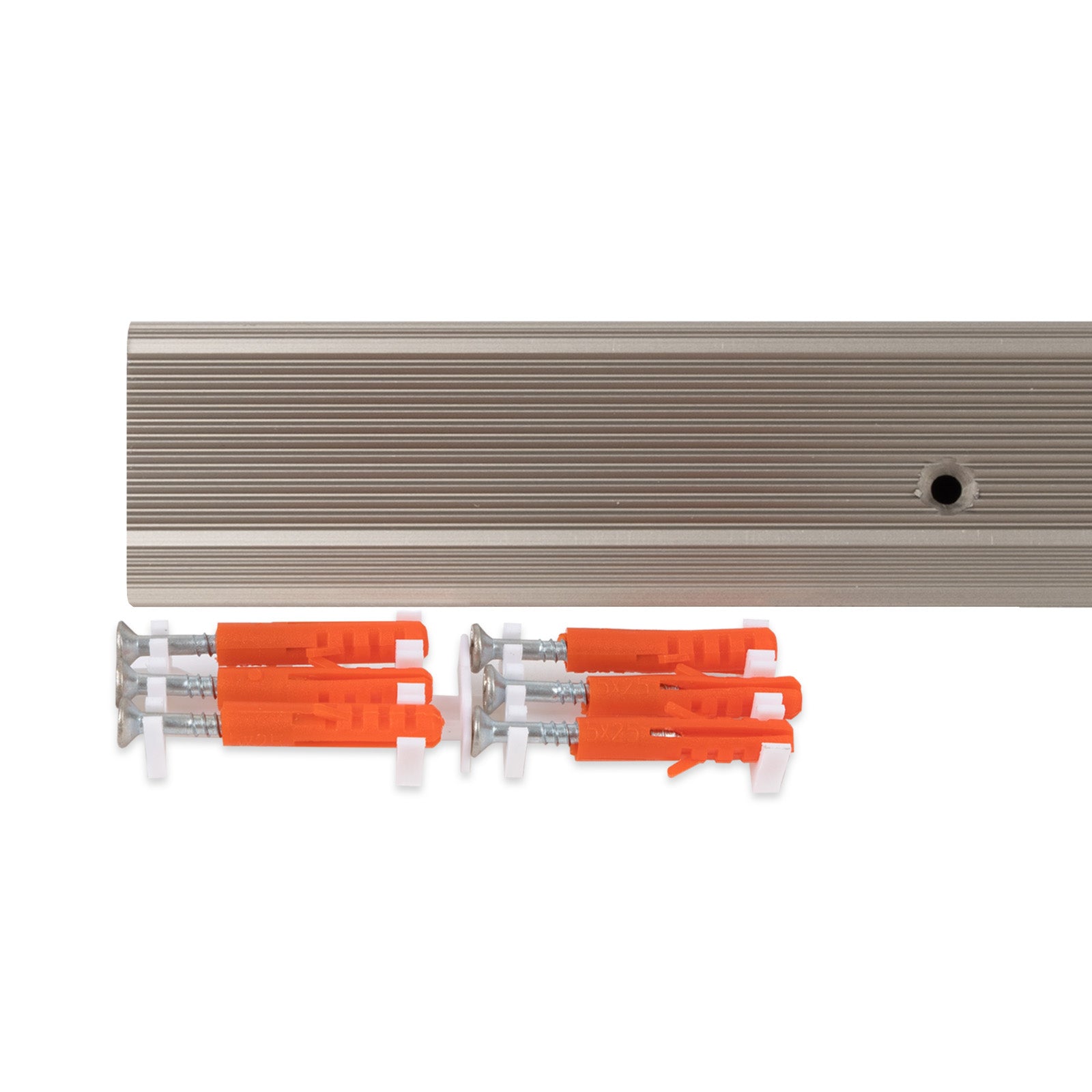 F2_Acier inoxydable - matt