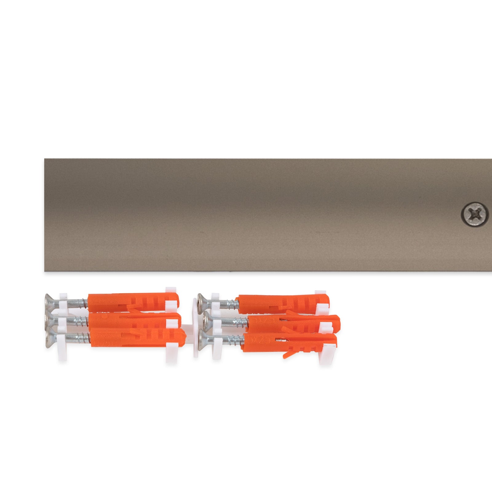 | Acier inoxydable - matt