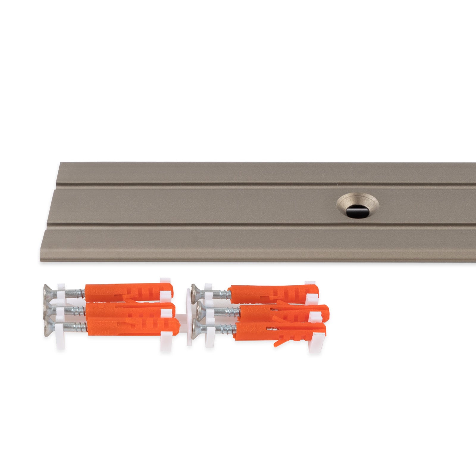 | Acier inoxydable - matt