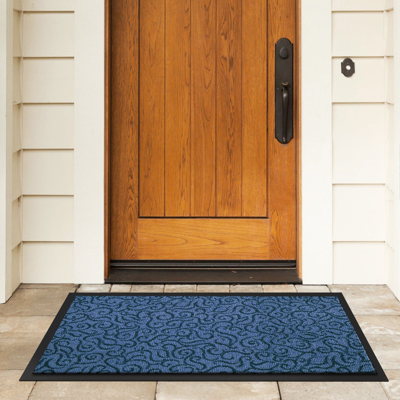 Paillasson | Design-Clean | Tapis d'entrée | Brasil | En plusieurs couleurs | Plusieurs tailles + sur mesure