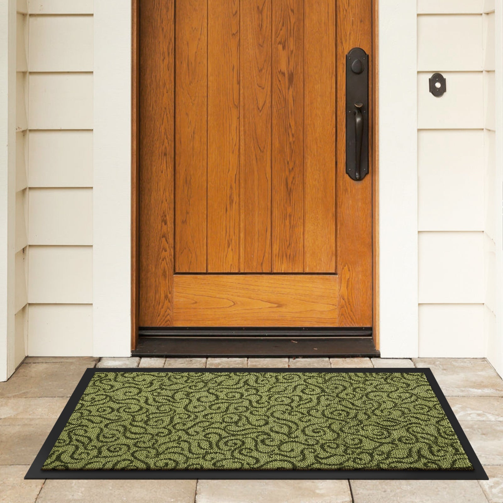 Paillasson | Design-Clean | Tapis d'entrée | Brasil | En plusieurs couleurs | Plusieurs tailles + sur mesure