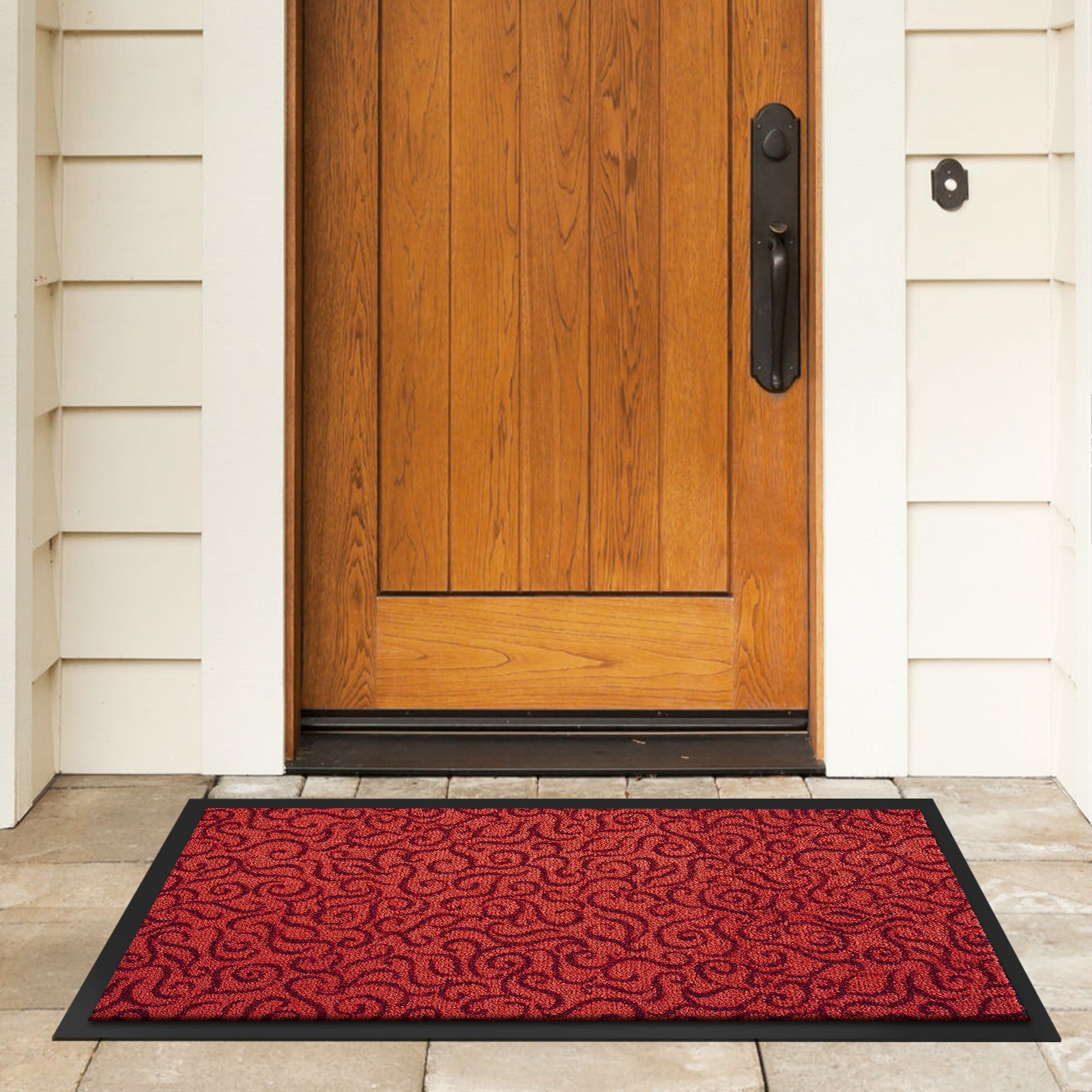 Paillasson | Design-Clean | Tapis d'entrée | Brasil | En plusieurs couleurs | Plusieurs tailles + sur mesure