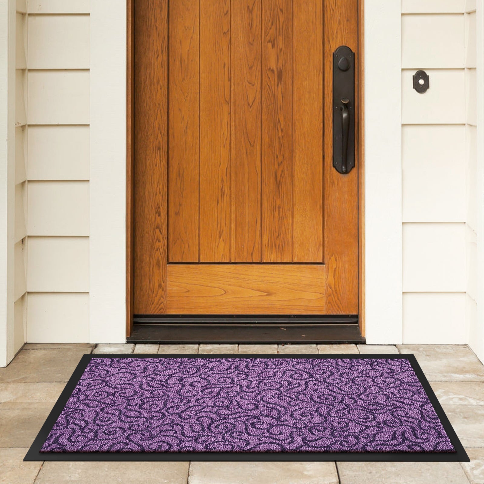Paillasson | Design-Clean | Tapis d'entrée | Brasil | En plusieurs couleurs | Plusieurs tailles + sur mesure