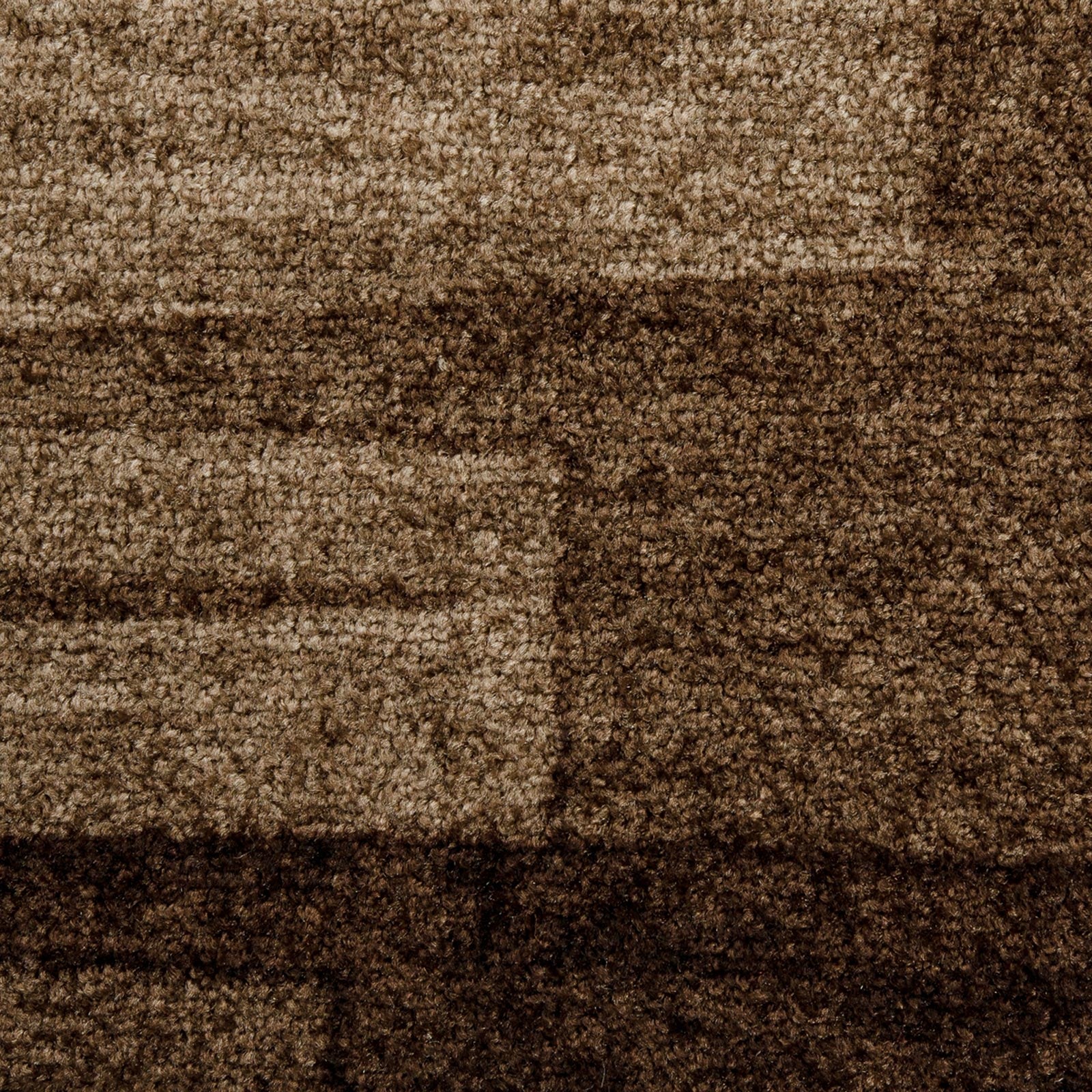 Stufenmatten Via Veneto Semicirculaire oder eckig Erhältlich in 5 Farben | Brun