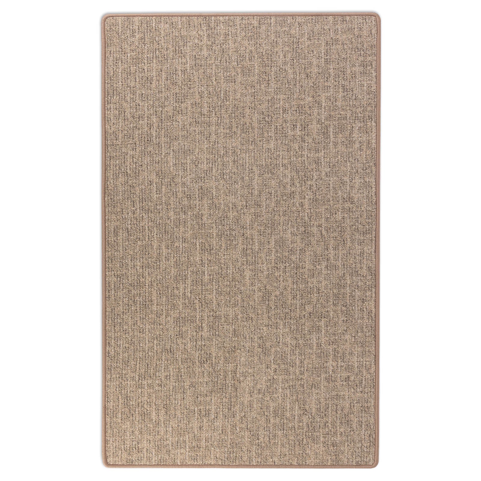✂ Tapis sur mesure | Alto | Moelleux bouclé plat | Pour les pièces à vivre