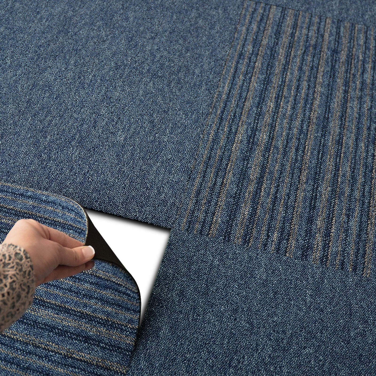 Dalle de moquette | Vienna | 50 x 50 cm | 14 motifs