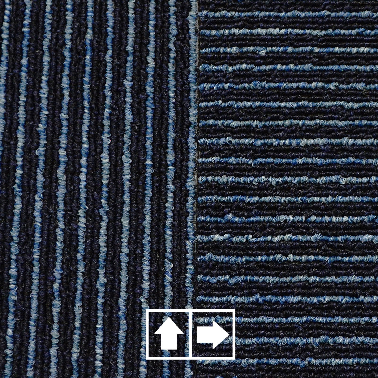 F6_Bleu foncé | Bleu foncé