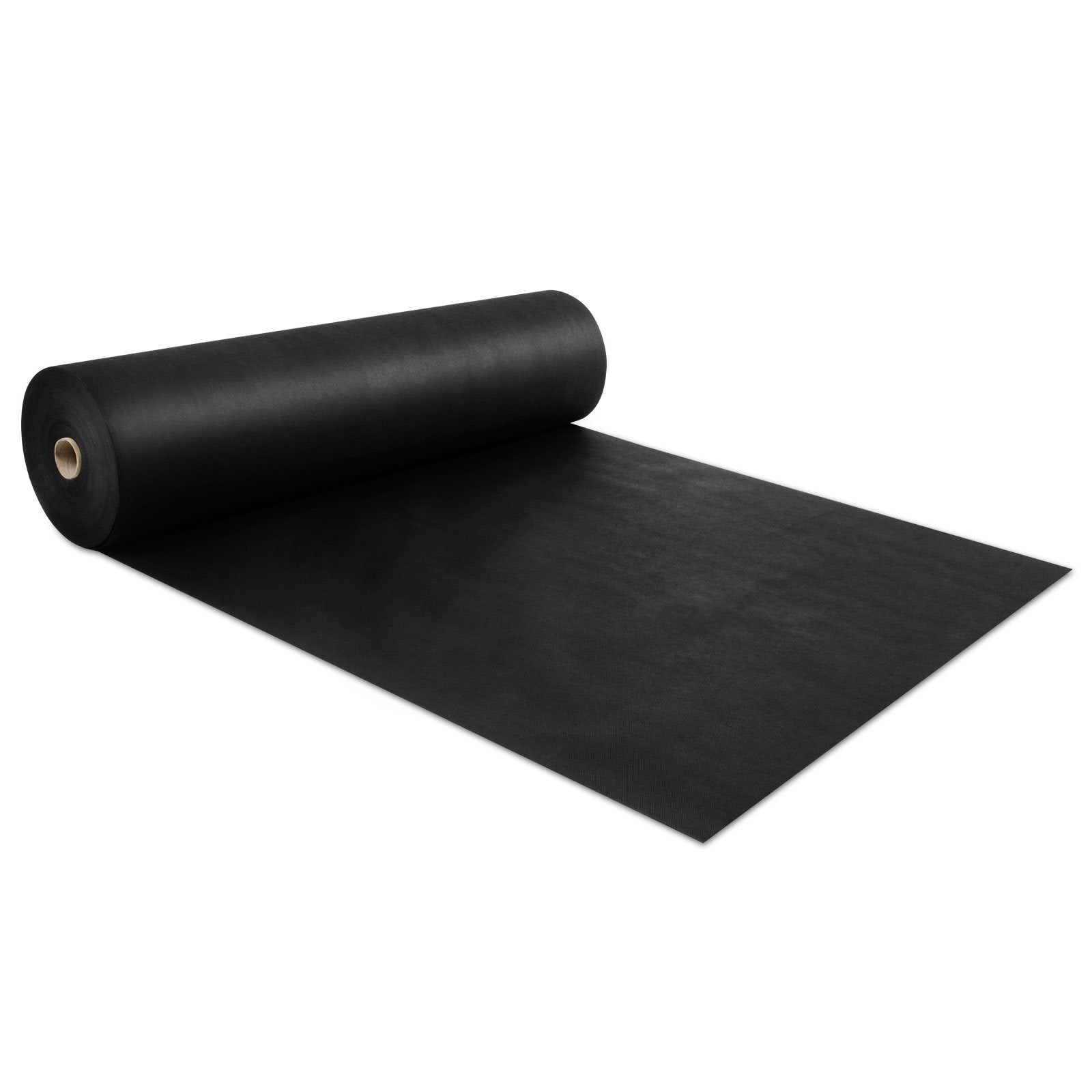 Lutte contre les mauvaises herbes Lutte au sol | Noir | Jusqu'à 150 g/m² | Coupe individuelle