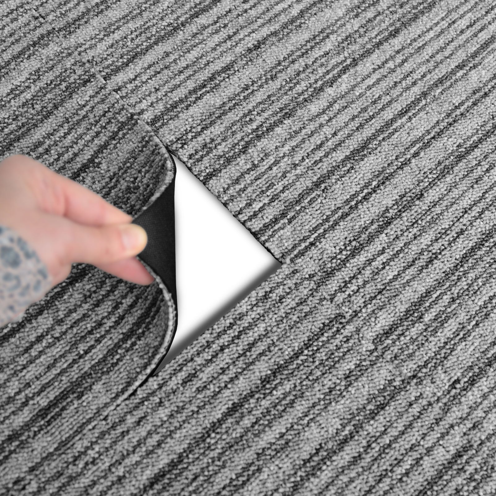 Dalle de moquette | Vienna | 50 x 50 cm | 14 motifs