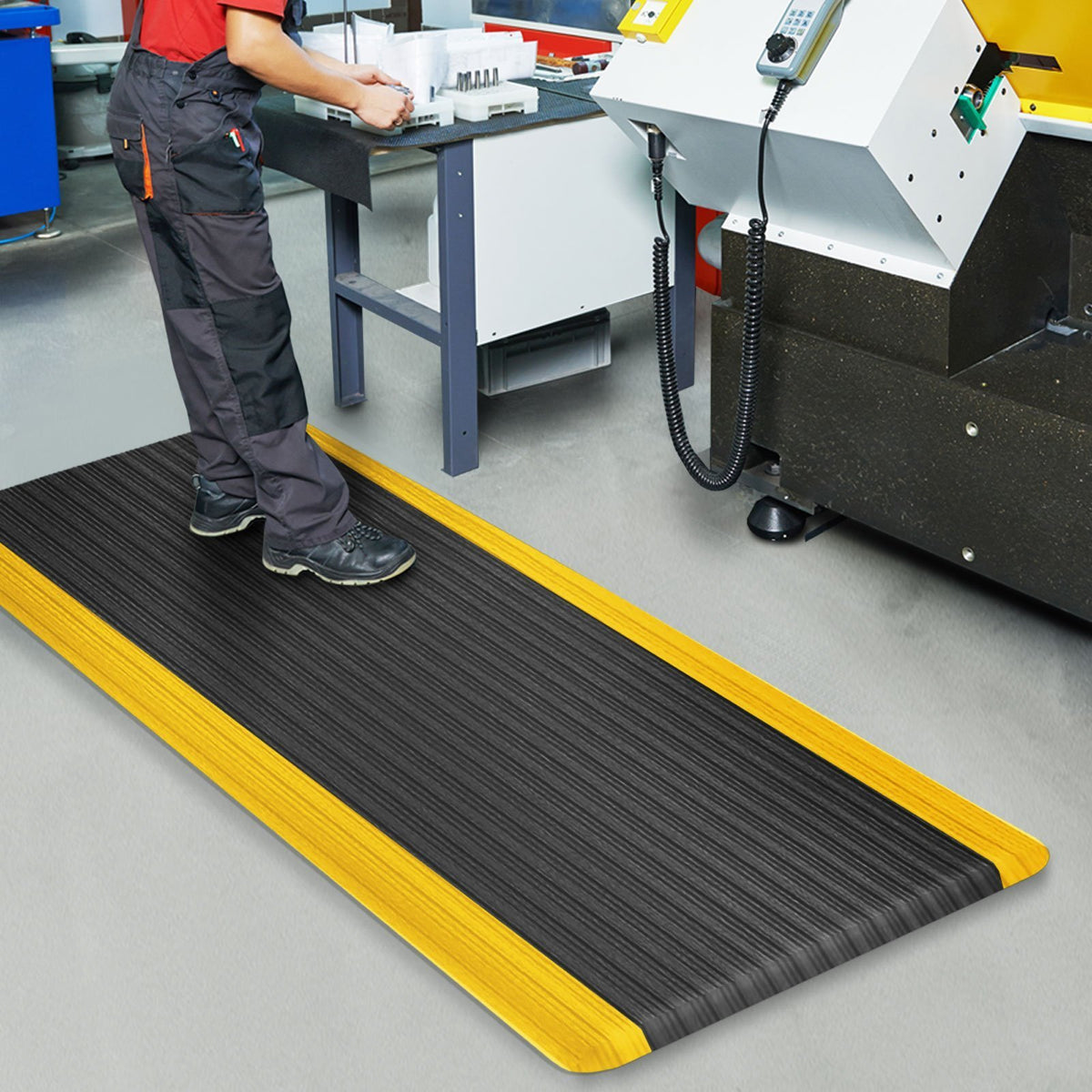 A1_Noir-Jaune | Noir-Jaune