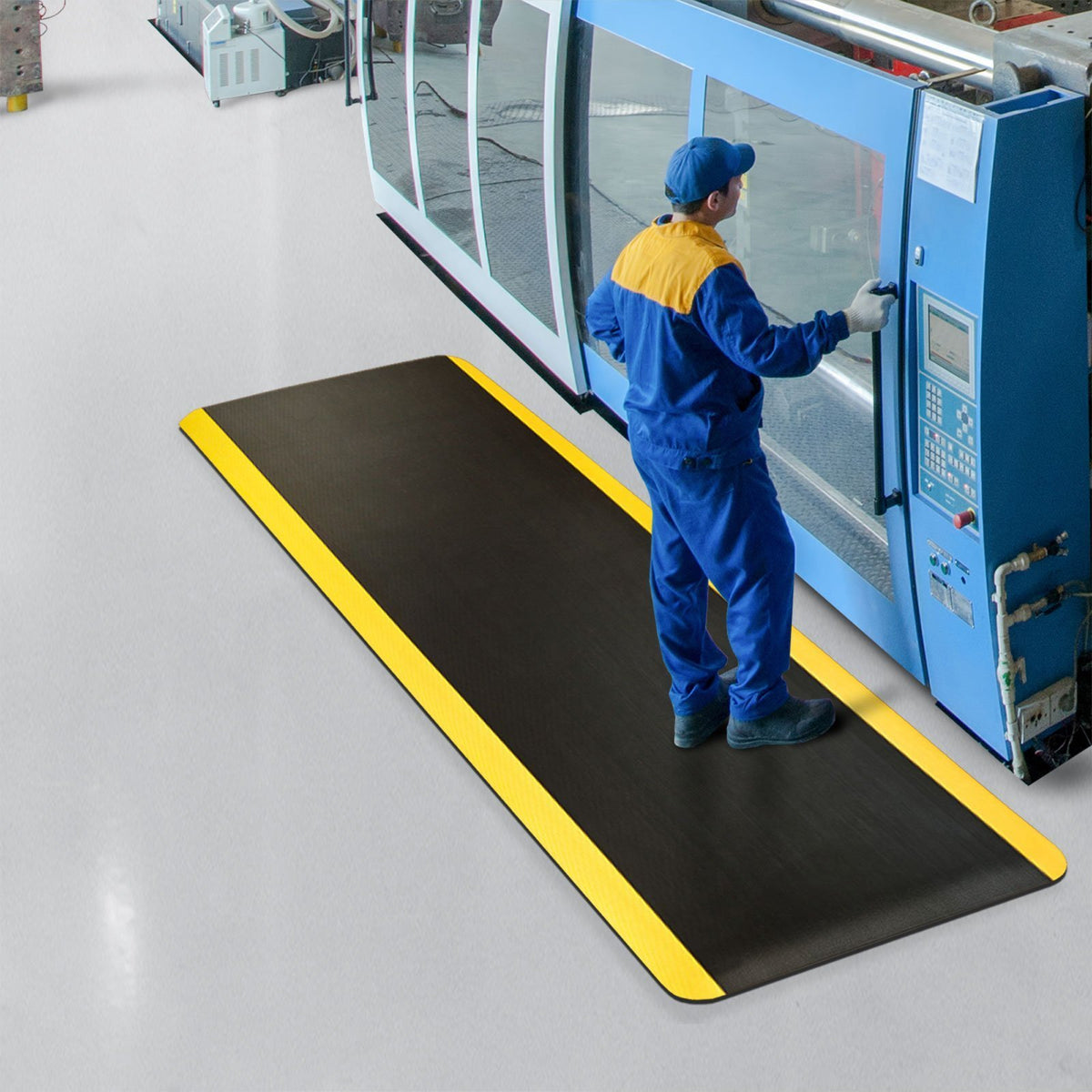 A1_Noir-Jaune | Noir-Jaune