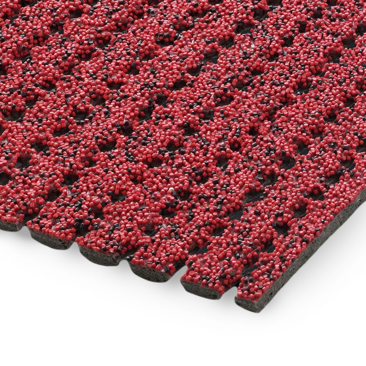 ✂ Tapis de sécurité antidérapant contre la glissade | granulés enrobés