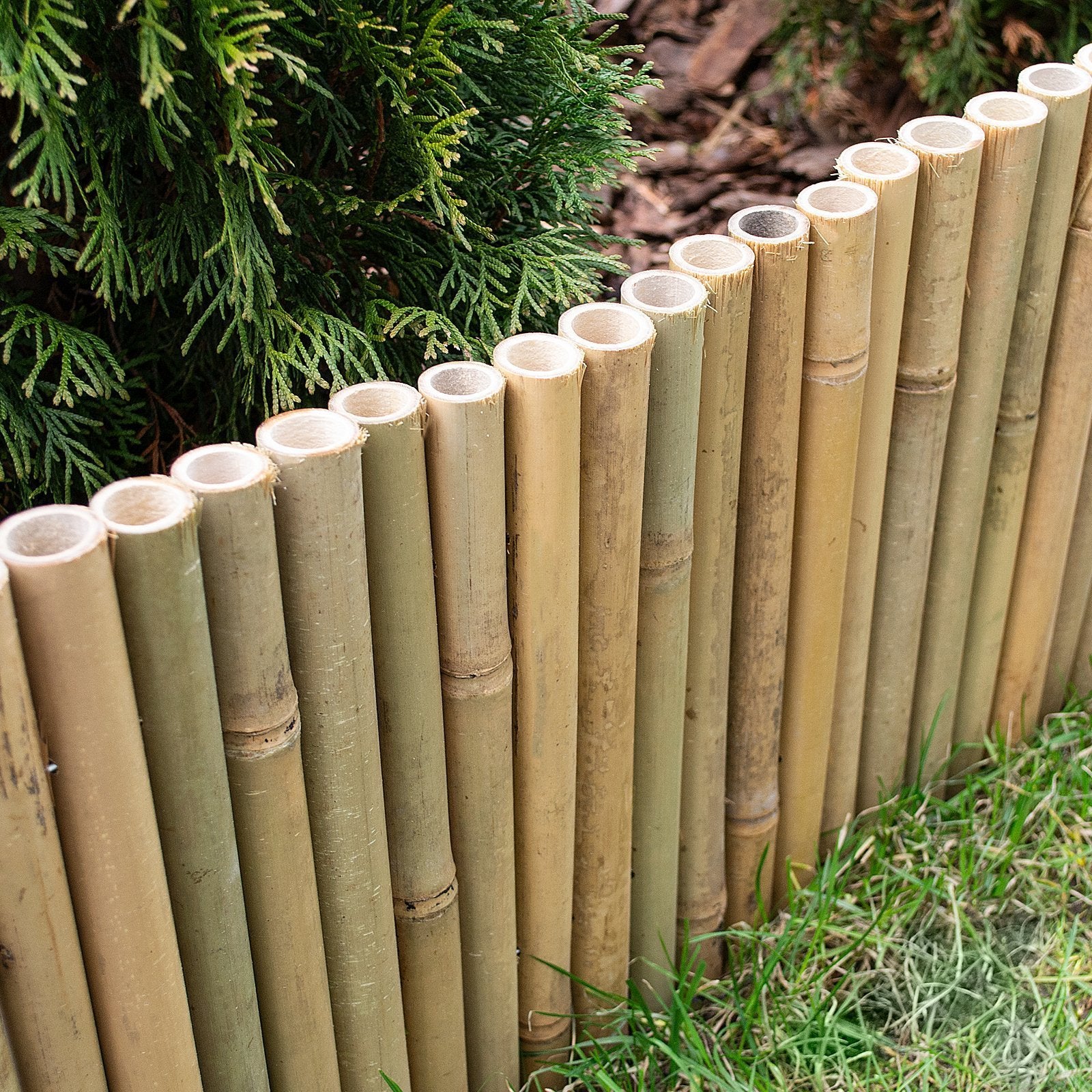 Cadre photo en teck et Bambou 10x15 - CP025